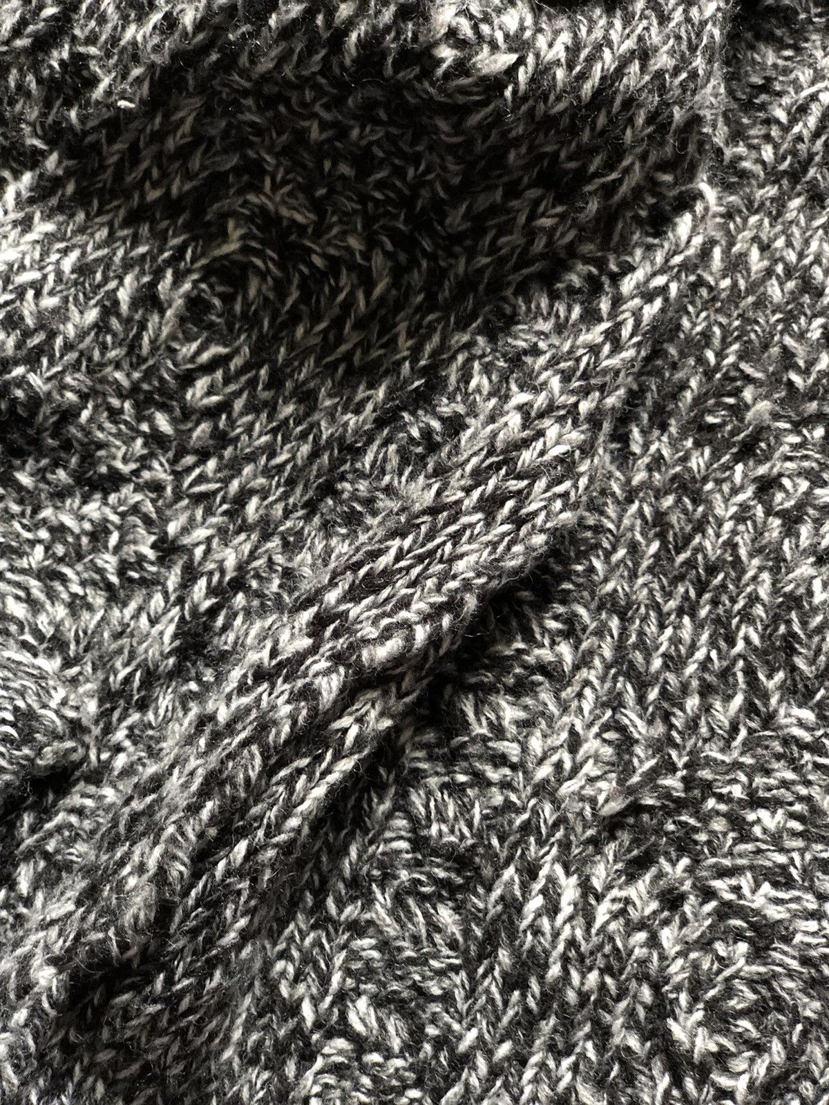 BUFFALO BOBS × If Six Was Nine × KMRii Buffalo Bobs Knitted wool blended cardigan Size US L / EU 52-54 / 3 - 17 Thumbnail