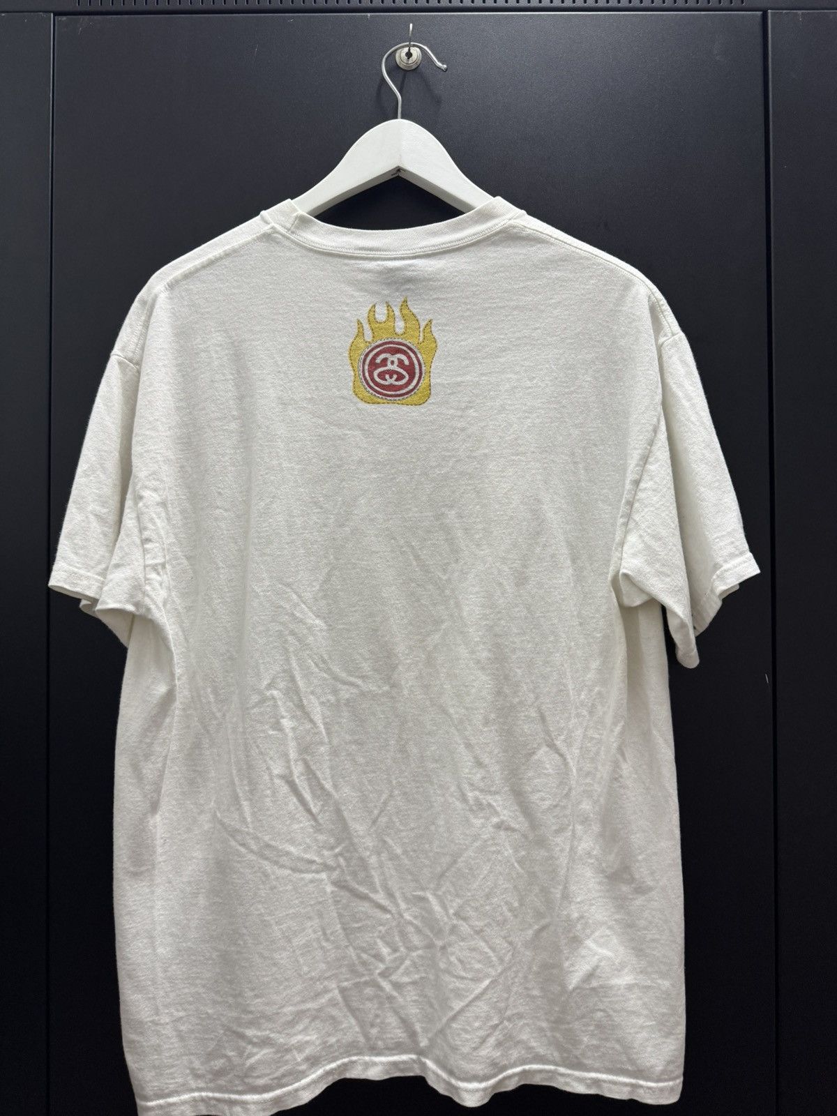 Stussy Vintage y2k Stussy Anonymous Shadow Size US L / EU 52-54 / 3 - 8 Thumbnail