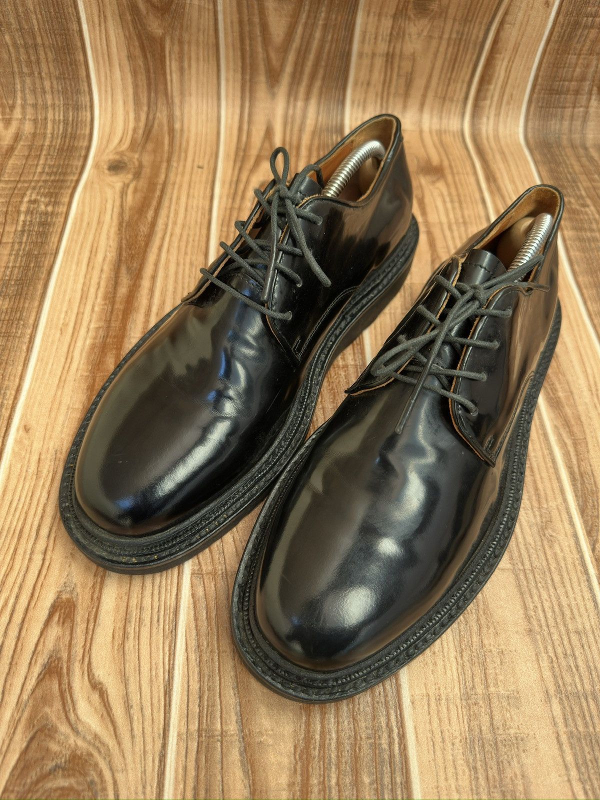 Comme des Garcons Comme Des Garcons Ganryu Double Sole Derby Size US 10 / EU 43 - 5 Thumbnail