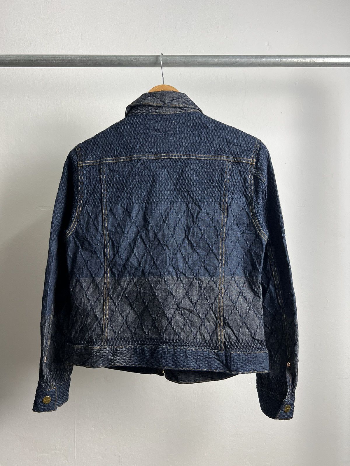 If Six Was Nine GraphZero "Kendo Denim" Okayama Bikers Jackets Size US L / EU 52-54 / 3 - 6 Thumbnail