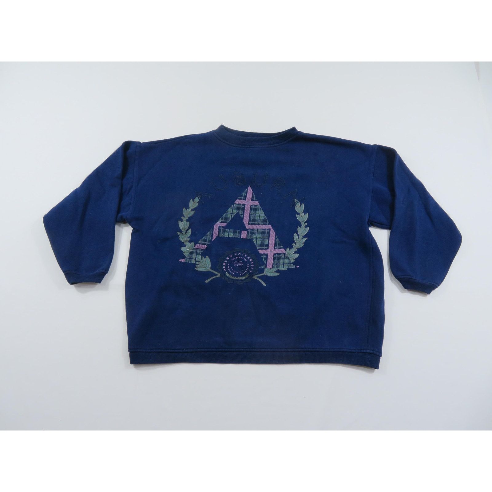 Other Auburn University Tigers Sweatshirt Paris Sport Club XL 80s Size XL / US 12-14 / IT 48-50 - 1 Thumbnail