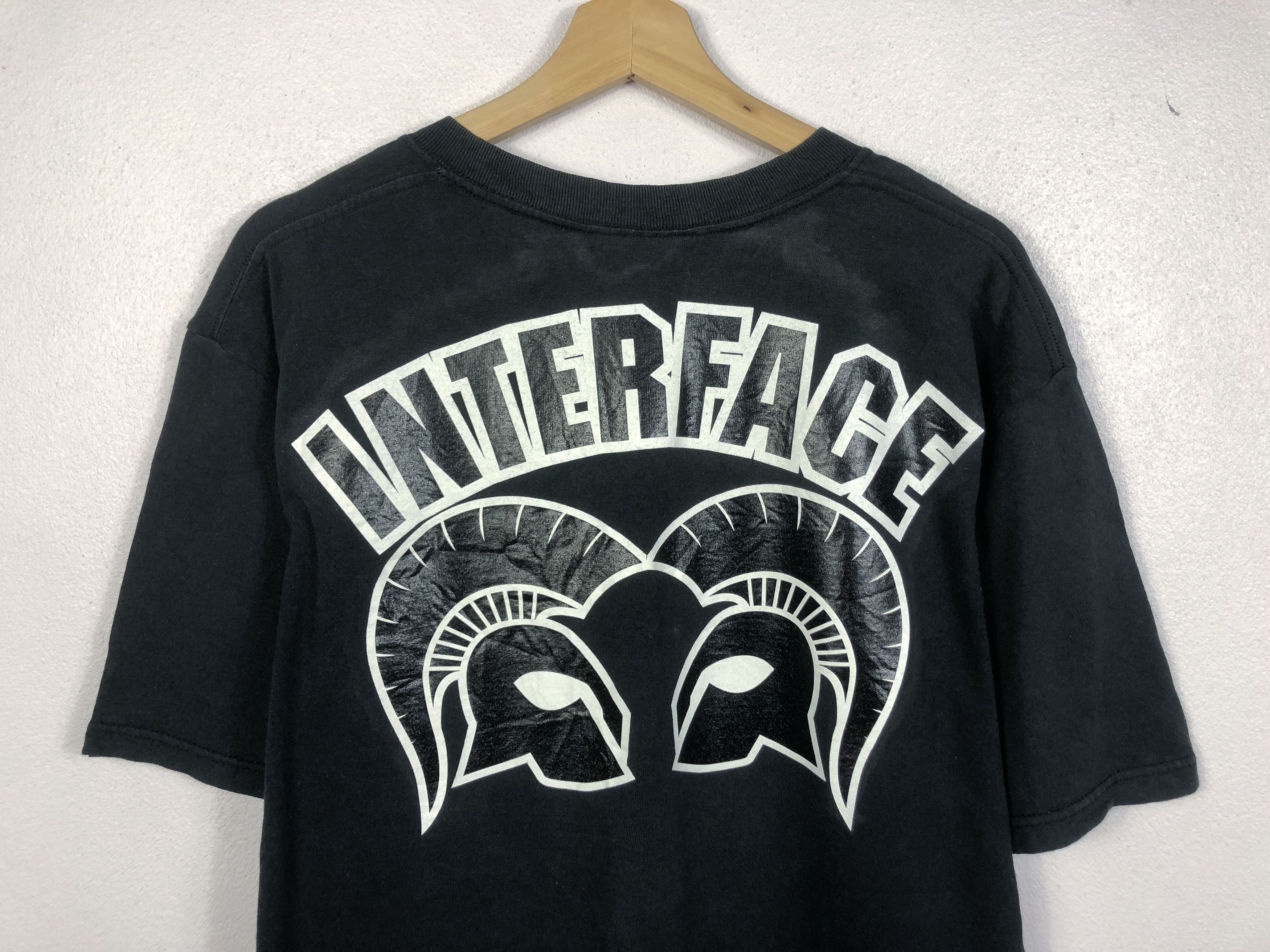 Bounty Hunter Rare Bounty Hunter Interface Skull Tee Size US L / EU 52-54 / 3 - 8 Thumbnail