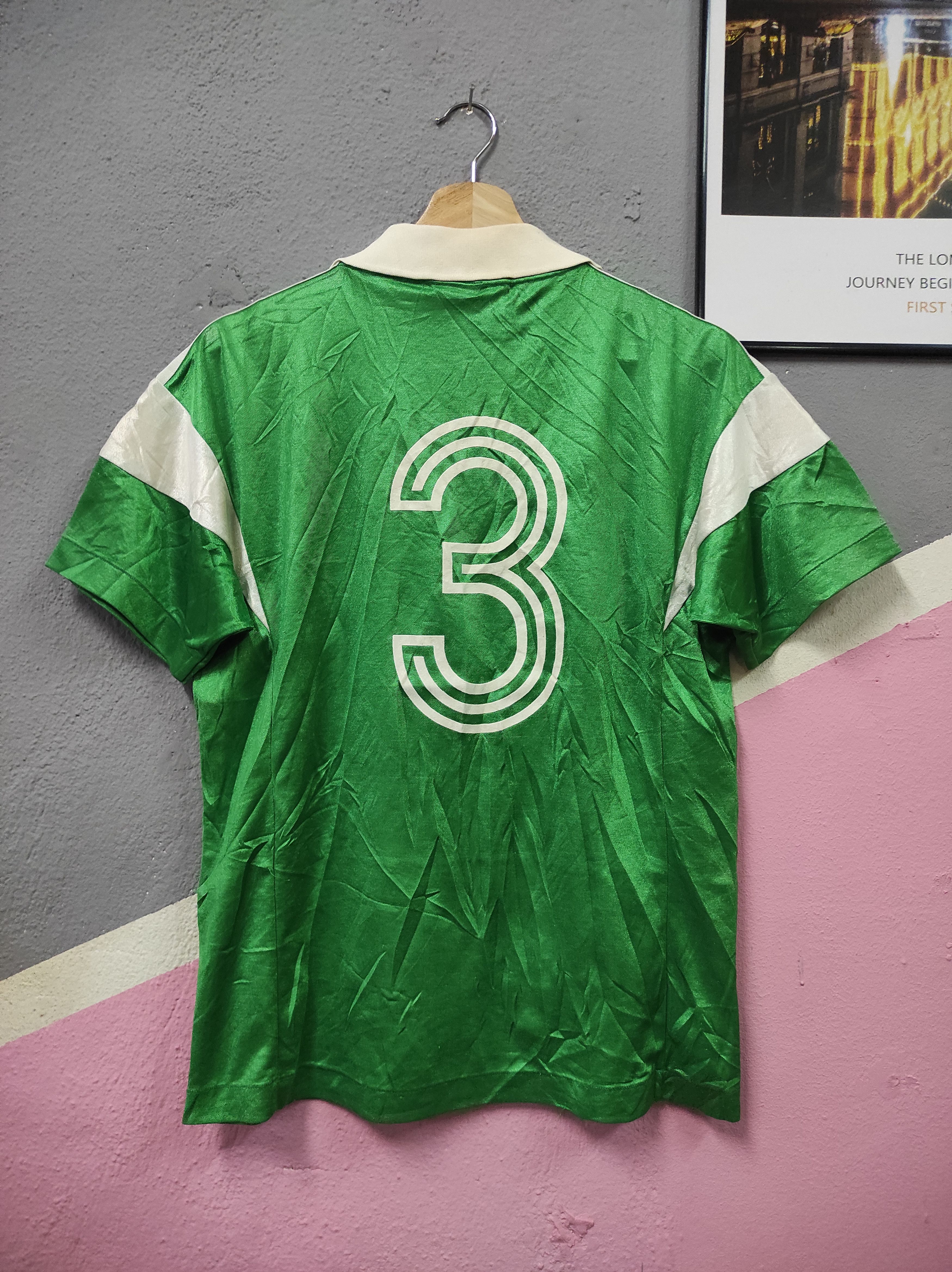 Adidas × Vintage ADIDAS DESCENTE VINTAGE JERSEY Size US M / EU 48-50 / 2 - 7 Thumbnail