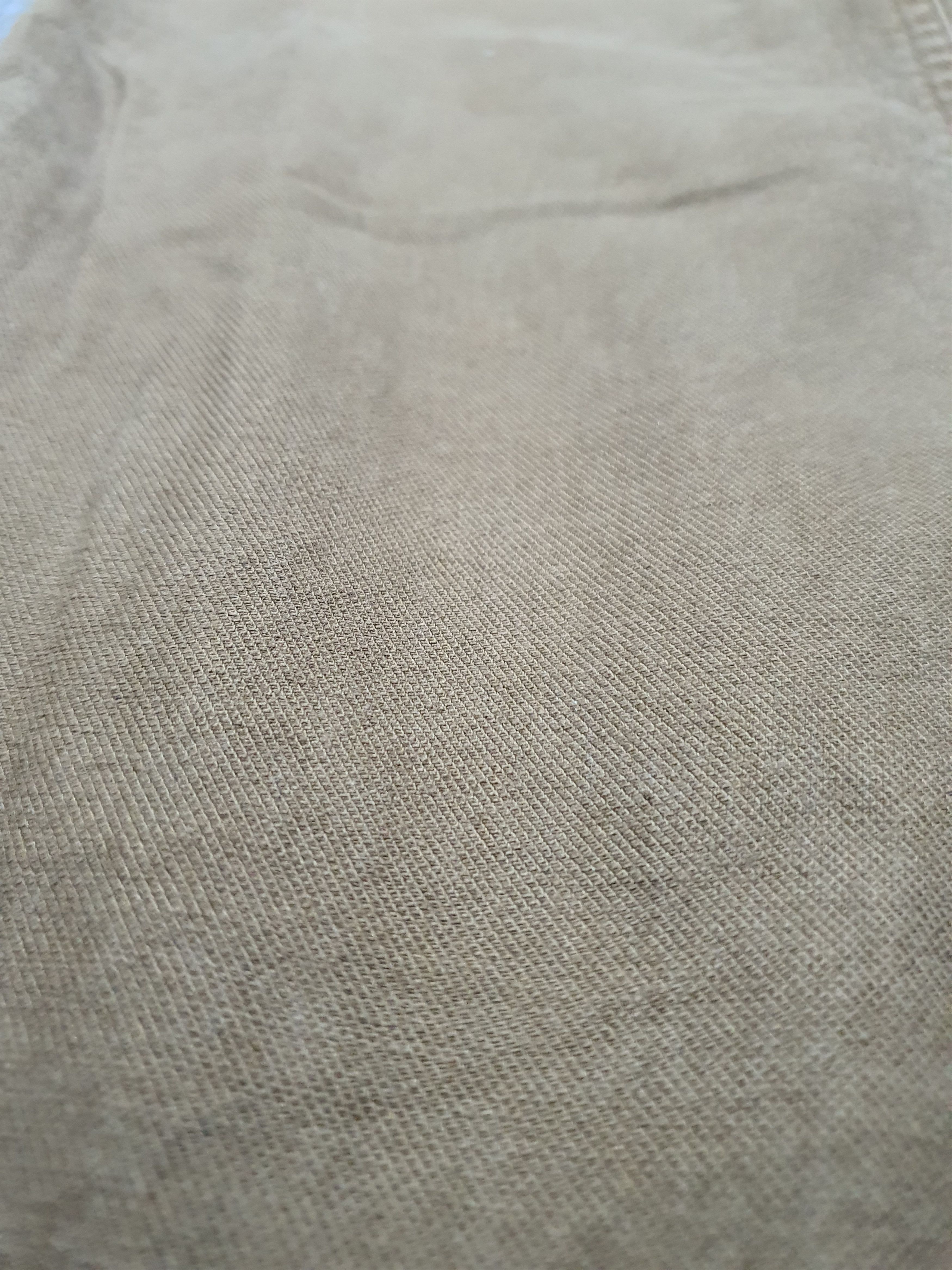 Japanese Brand GUNG HO 35/40 VINTAGE BROWN PANTS Size US 35 - 7 Thumbnail