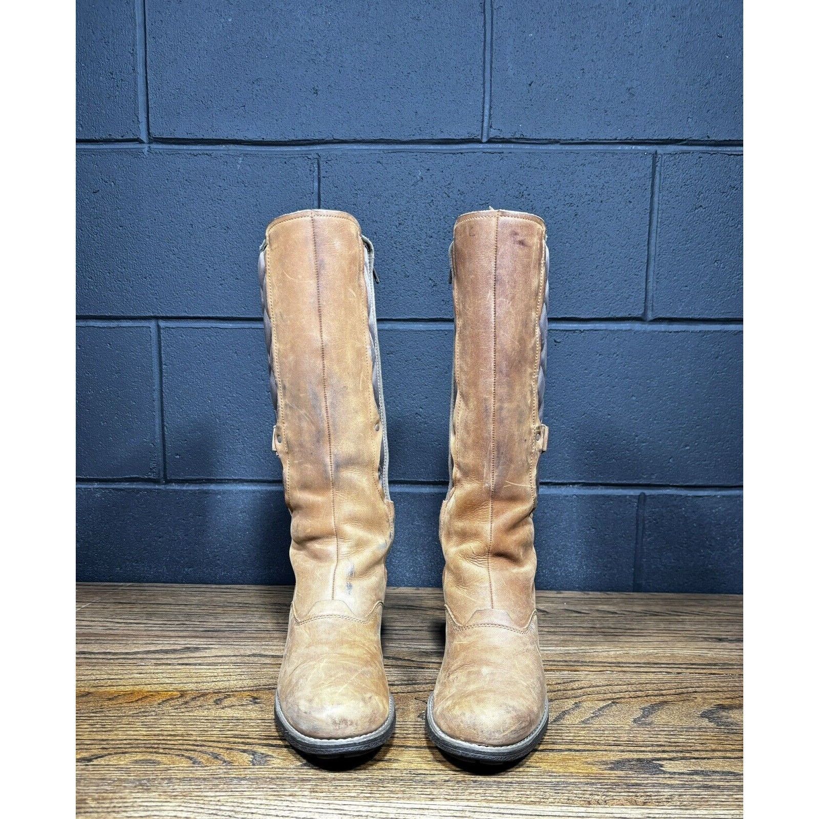 merrell knee high boots