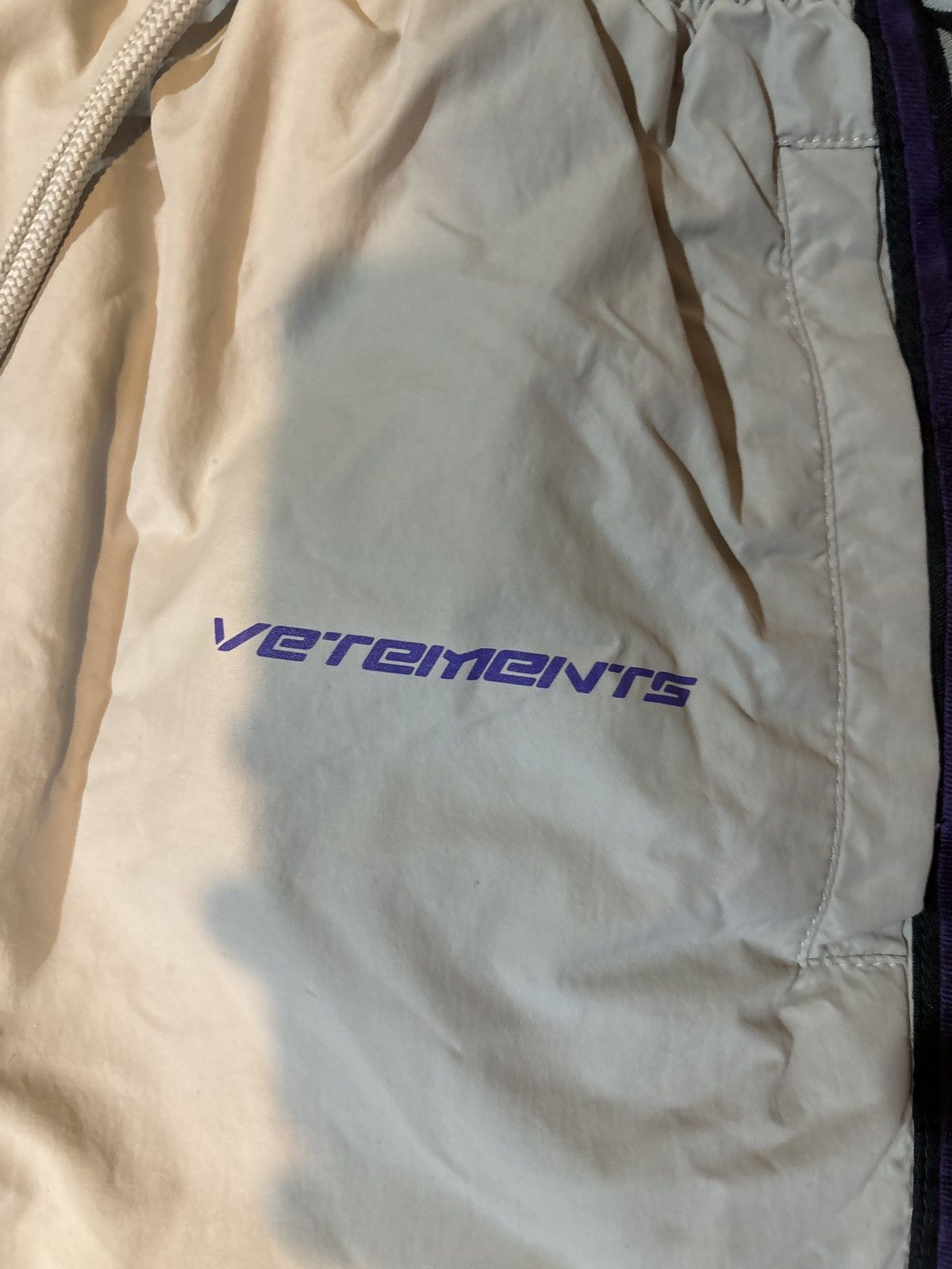 Vetements Vetements Track Pants Size US 30 / EU 46 - 3 Thumbnail