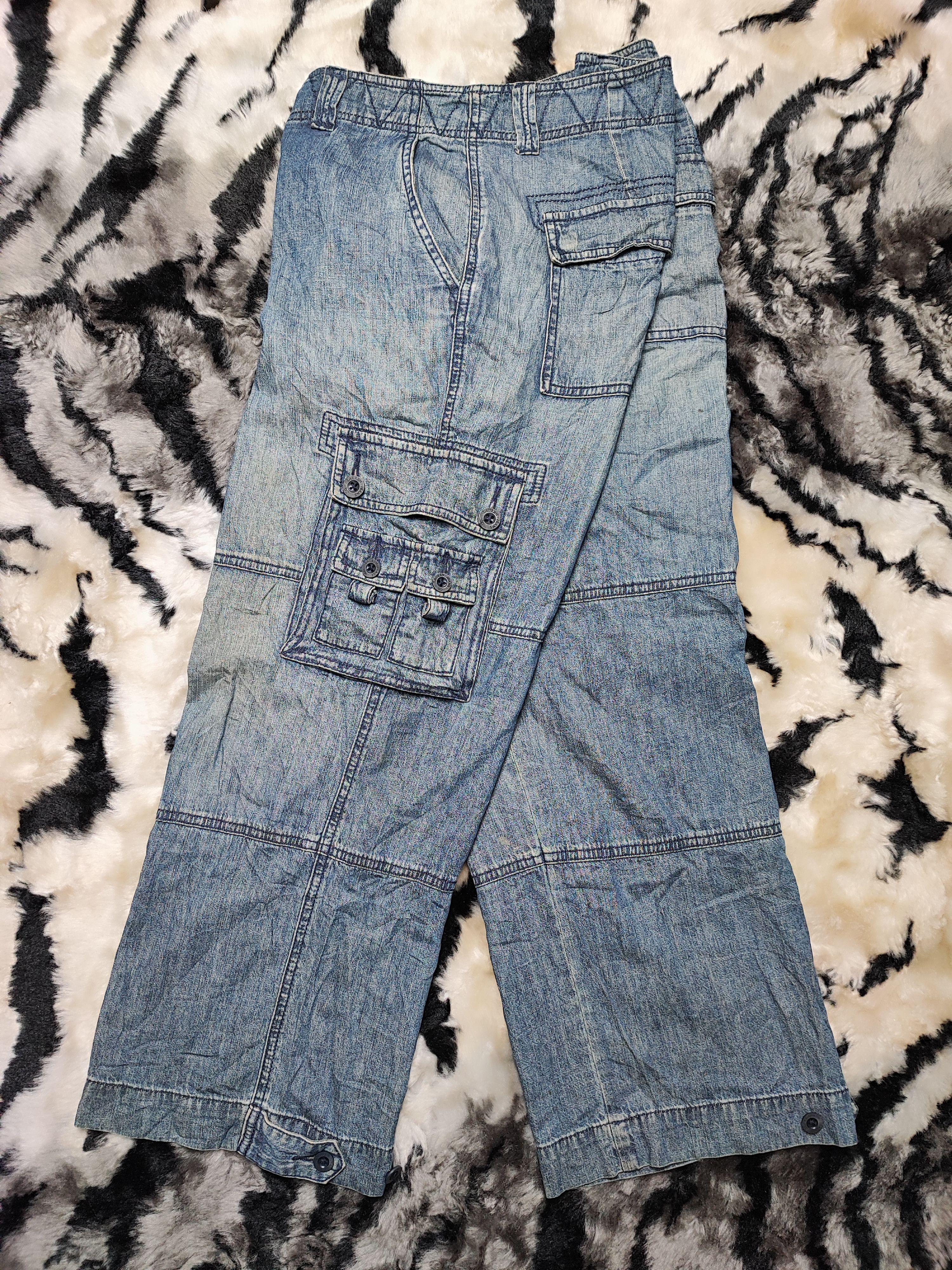 Polo Ralph Lauren POLO RALPH LAUREN CARGO W 36 L 35.5 Size US 36 / EU 52 - 15 Thumbnail