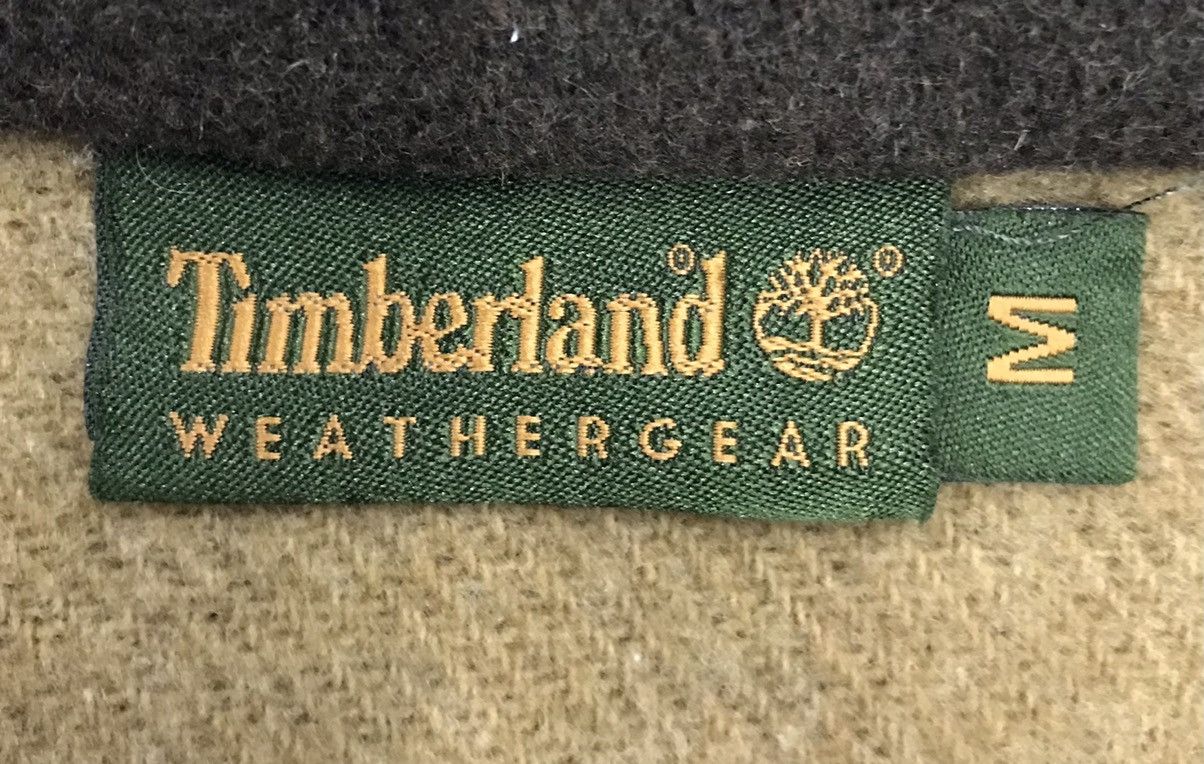 Timberland × Vintage Vintage Timberland Weathergear Jacket Size US M / EU 48-50 / 2 - 10 Thumbnail