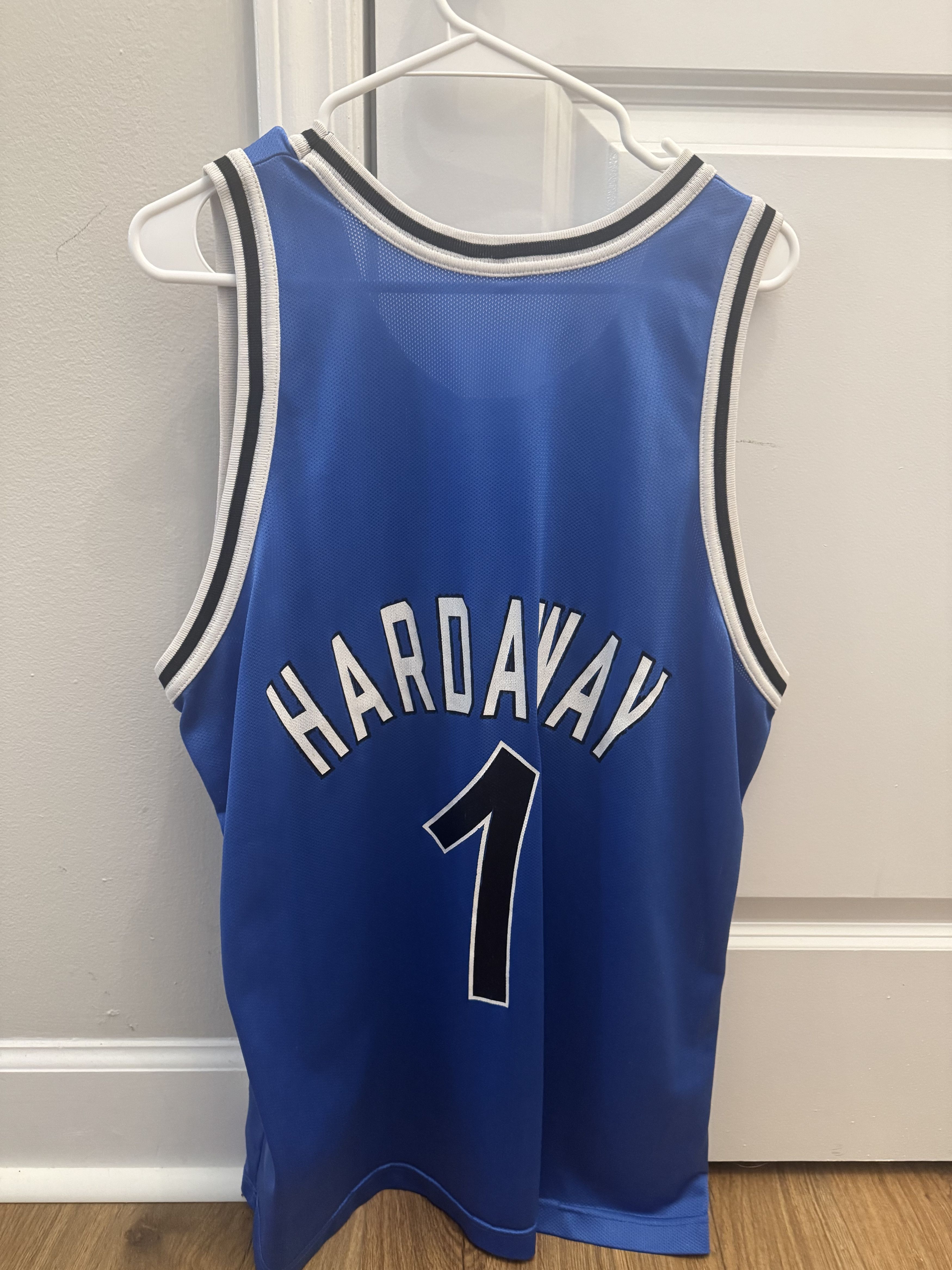 Champion Vintage Penny Hardaway Magic Champion Jersey Size 44 Size US S / EU 44-46 / 1 - 2 Thumbnail