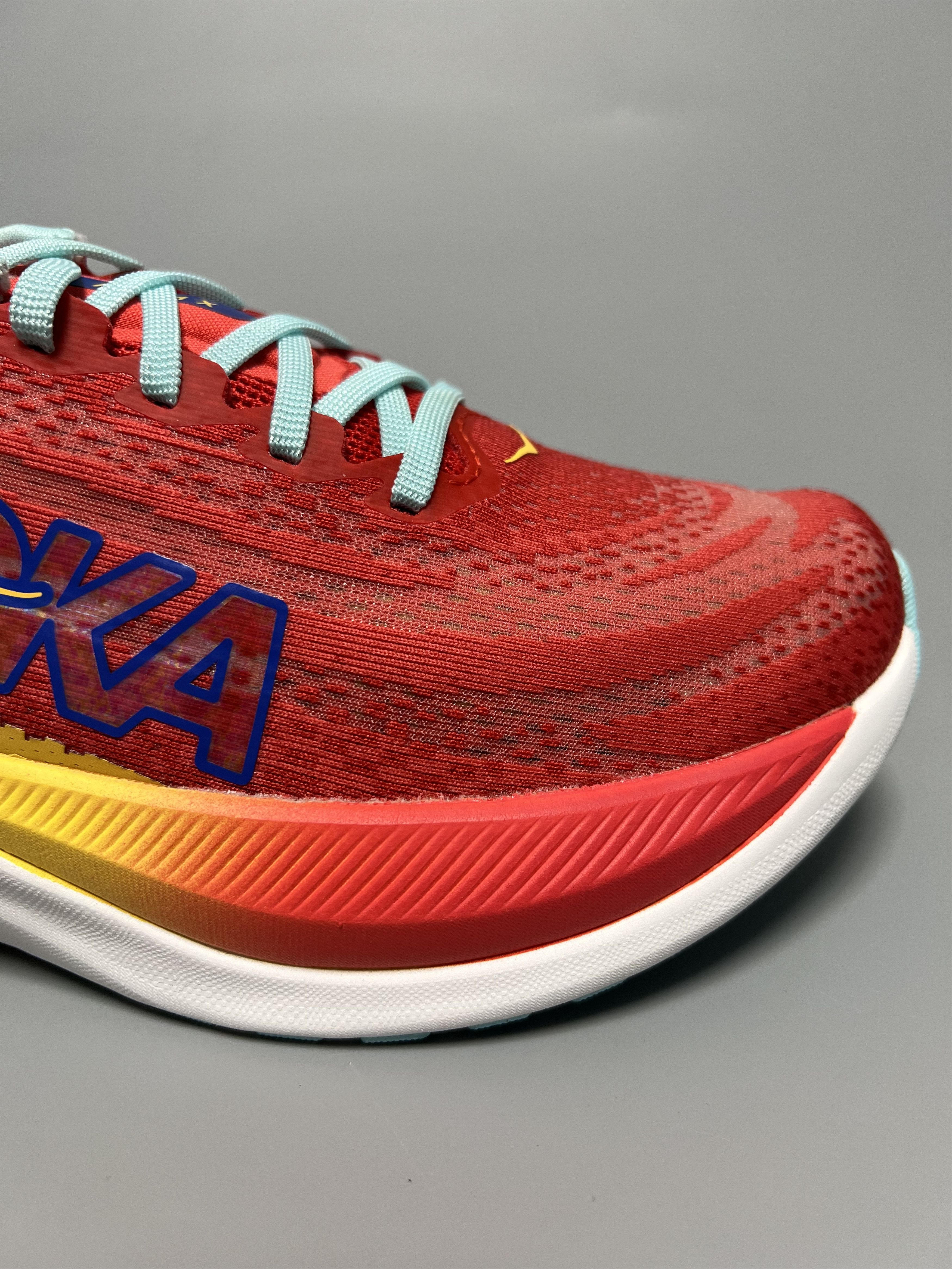 Hoka 8B Hoka One One Mach X Women's Running Shoes 1141451-CRSCL Size US 8 / IT 38 - 13 Thumbnail