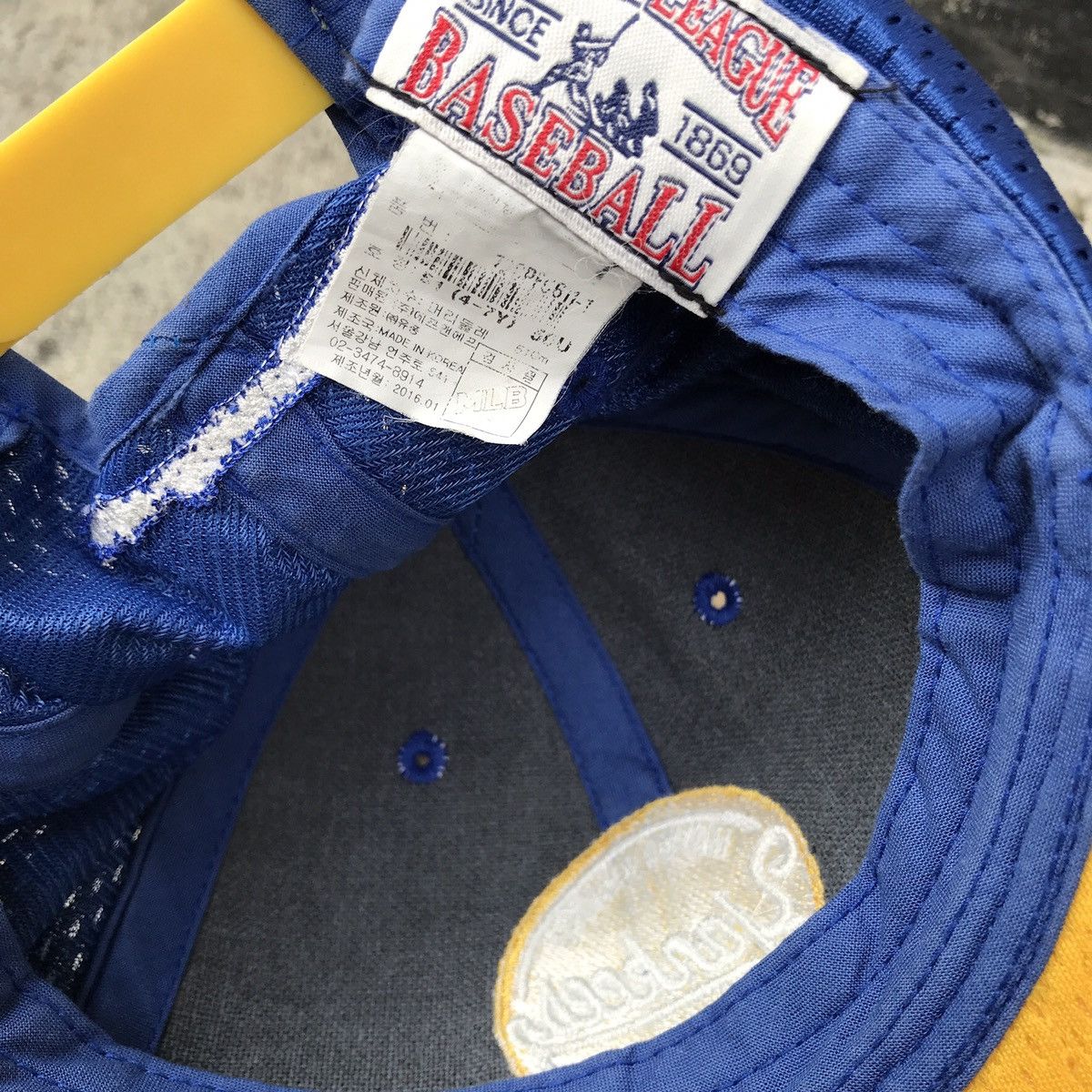 MLB Yankess mlb hat for 4-7 year Size ONE SIZE - 11 Thumbnail