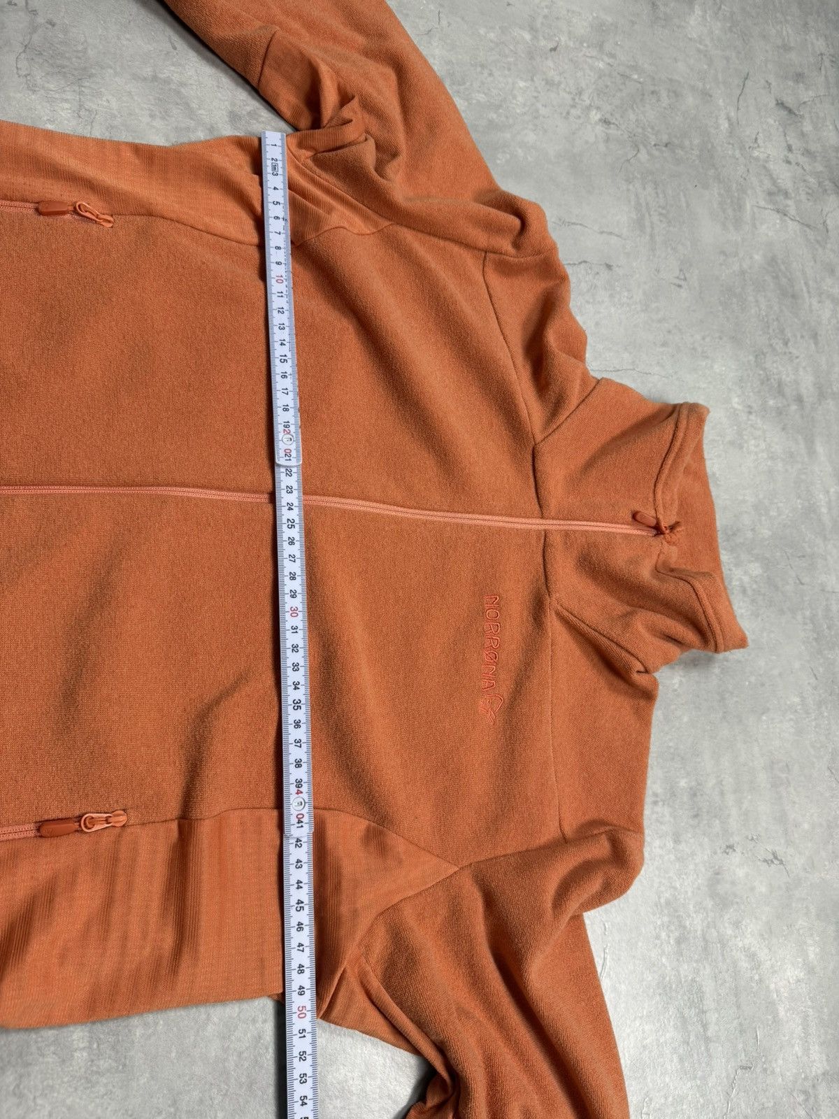 Norrona Norrona Fleece Jacket Size L / US 10 / IT 46 - 14 Thumbnail