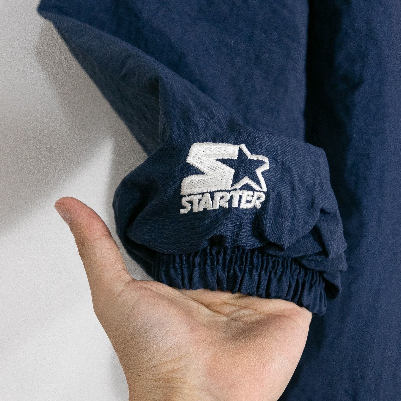 Starter × Vintage Vintage University of Virginia Starter Jacket Mens XL Parka Size US XL / EU 56 / 4 - 5 Thumbnail