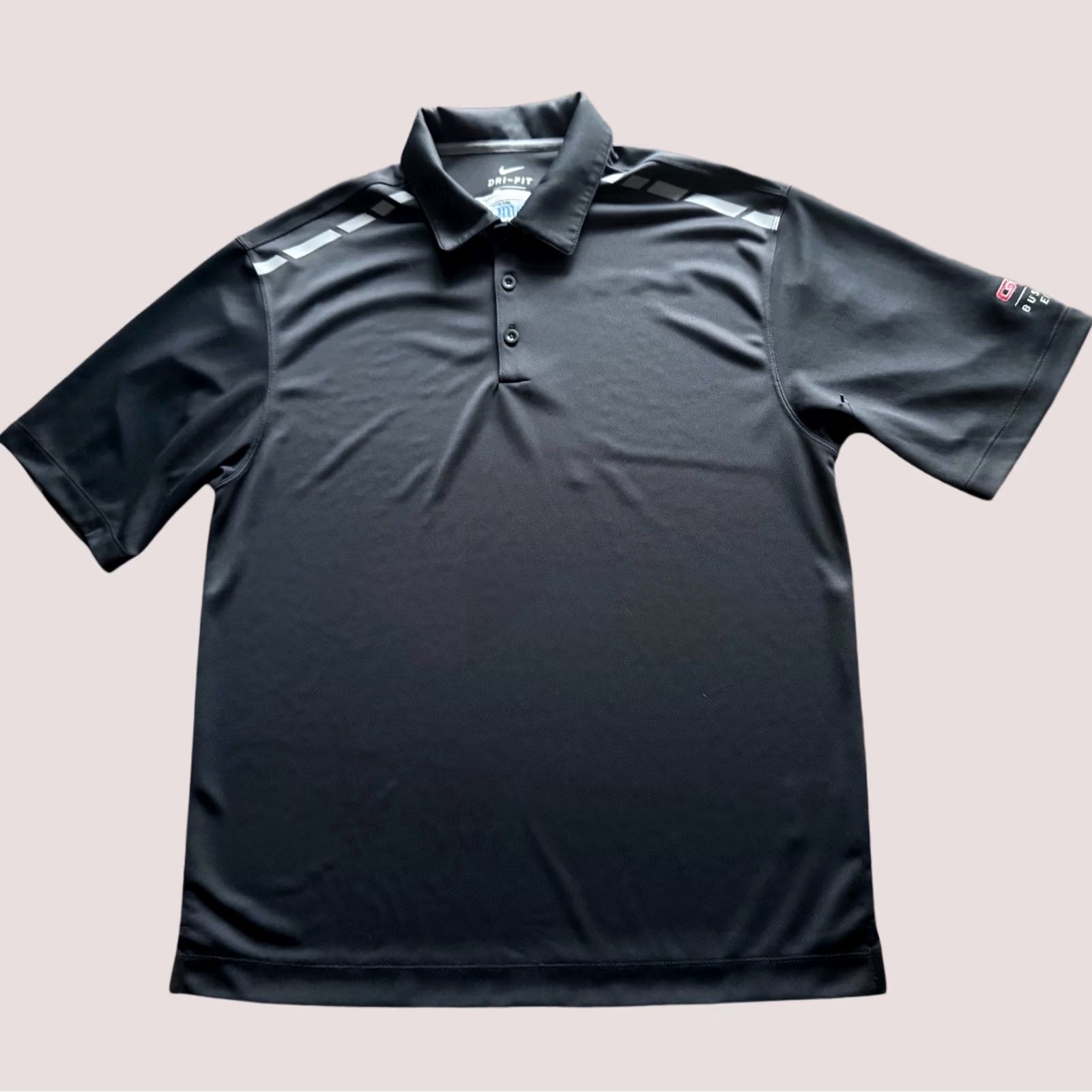 Nike × Supreme Supreme X Nike Jacquard Polo Shirt | Grailed