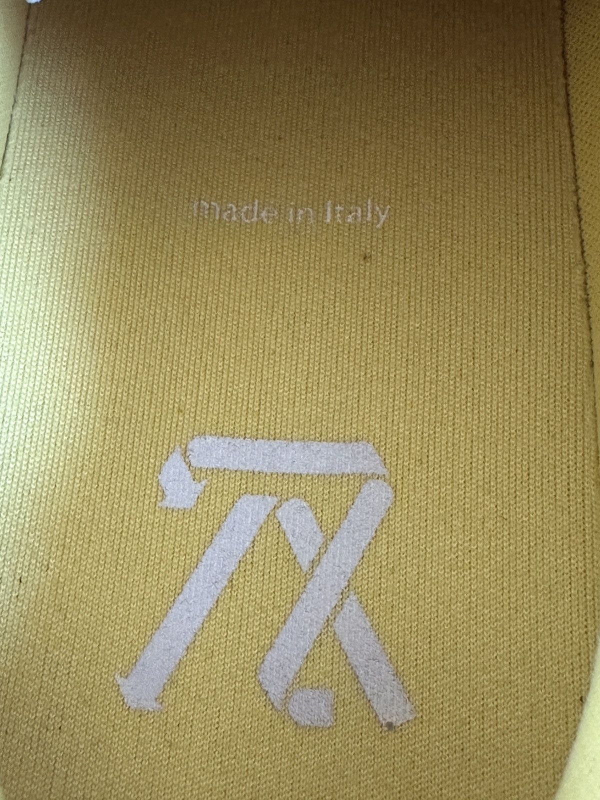 Louis Vuitton Louis Vuitton SS21 Virgil Abloh Trainer Sneaker Size US 11 / EU 44 - 7 Thumbnail