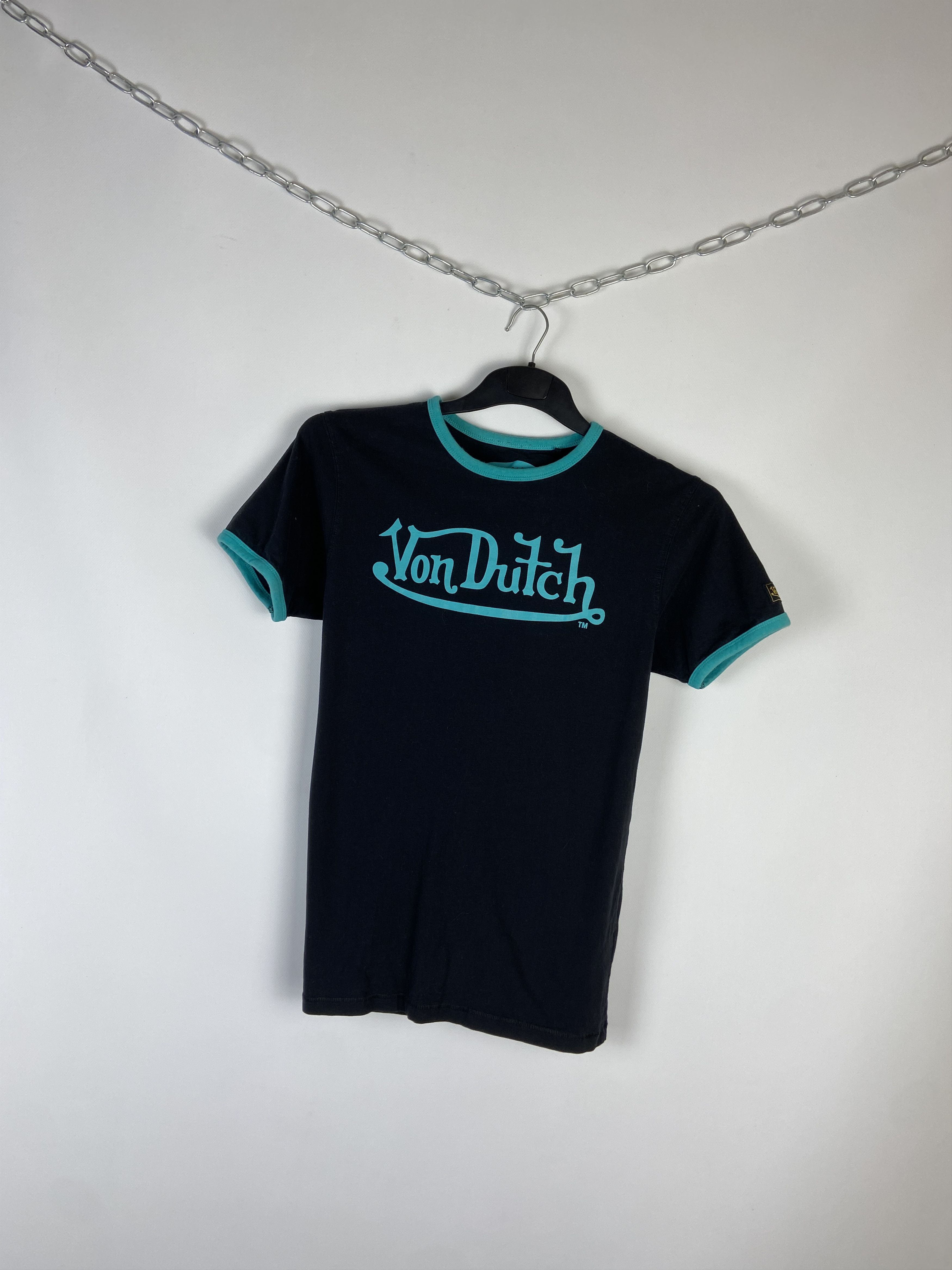 Other Vintage Von Dutch T-Shirts 0 Size US S / EU 44-46 / 1 - 2 Thumbnail