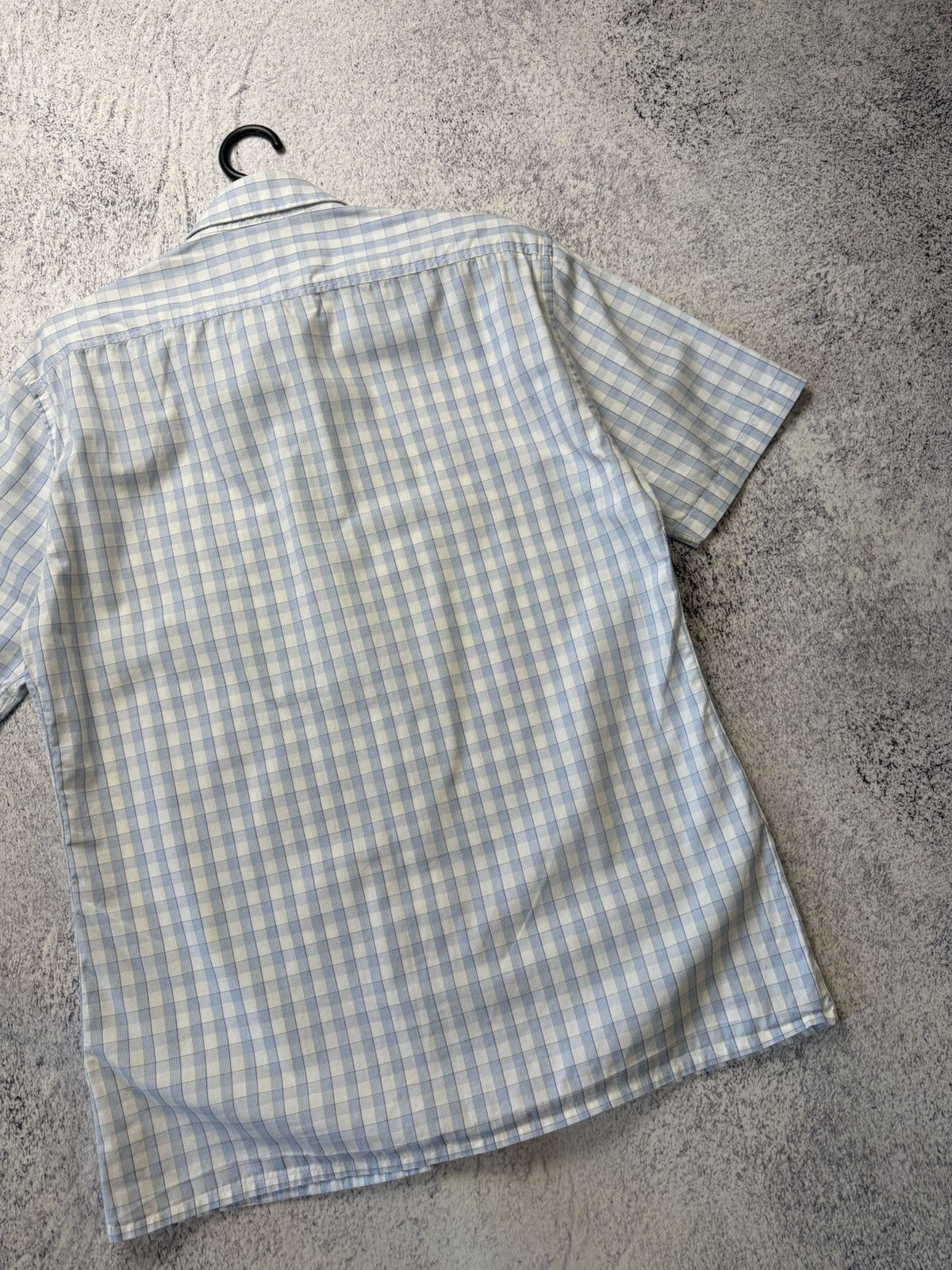 Yves Saint Laurent Mens Vintage Yves Saint Laurent Shirts Button up Luxury YSL Size US M / EU 48-50 / 2 - 18 Thumbnail