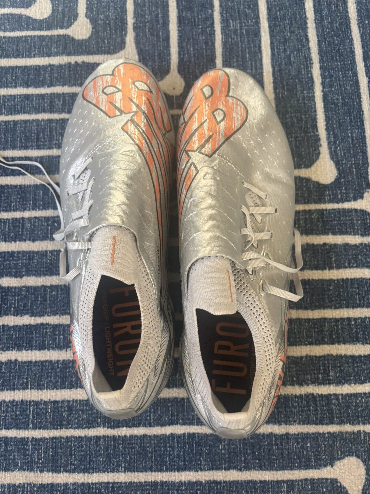 New Balance new balance furon Size US 11.5 / EU 44-45 - 1 Thumbnail