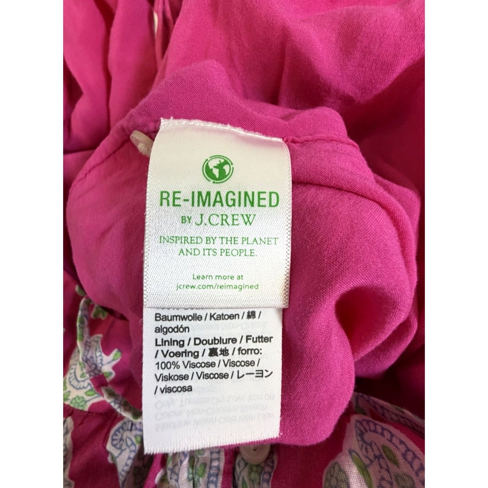 J.Crew VINTAGE? No. Sorry. Size XL / US 12-14 / IT 48-50 - 7 Thumbnail