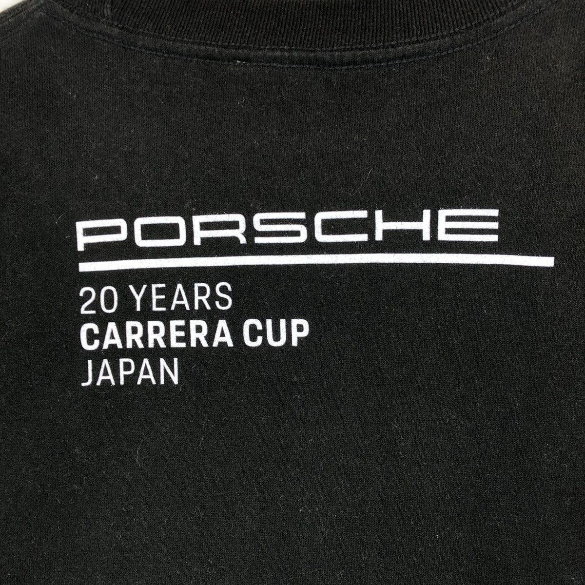 Gear for Sports PORSCHE Carrera Cup Japan T-Shirt Size US M / EU 48-50 / 2 - 5 Thumbnail