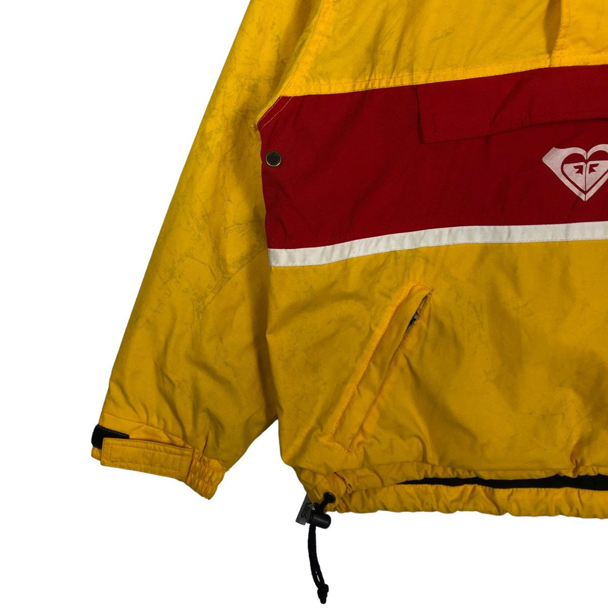 Quiksilver 🔥VINTAGE ANORAK JACKET PULL OVER QUICKSILVER BOARDING Size US M / EU 48-50 / 2 - 4 Thumbnail