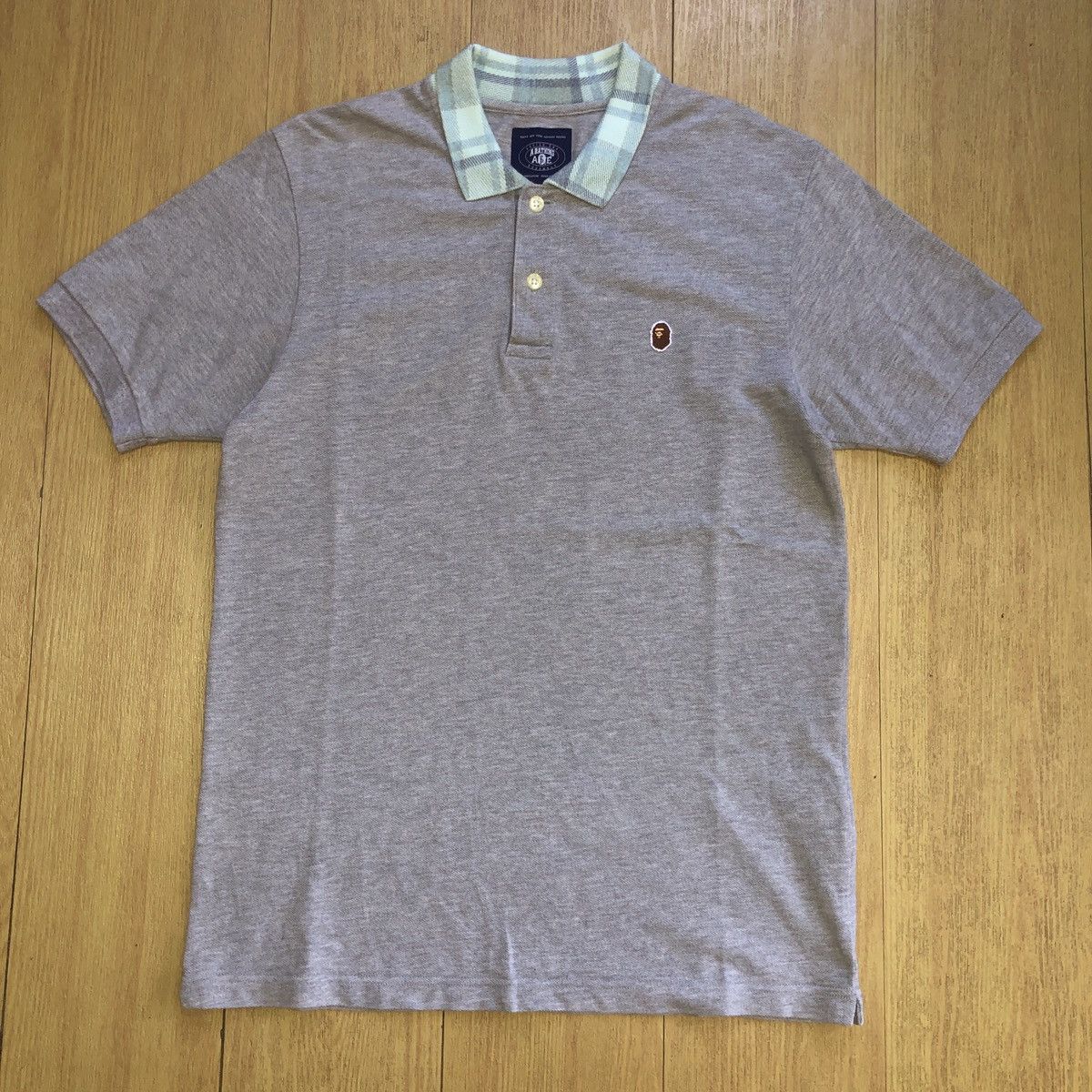 Bape OG Bape Polo T-shirts Size US S / EU 44-46 / 1 - 1 Thumbnail