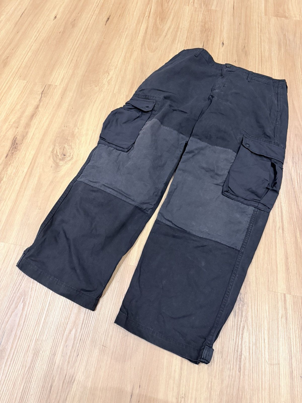 Our Legacy Mix Cargo Pants Size US 33 - 5 Thumbnail
