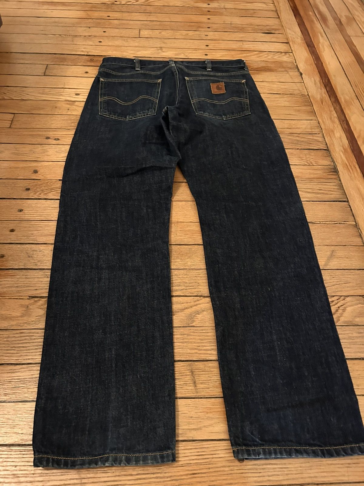 Carhartt × Carhartt Wip × Vintage Carhartt Wip Size US 32 / EU 48 - 2 Thumbnail