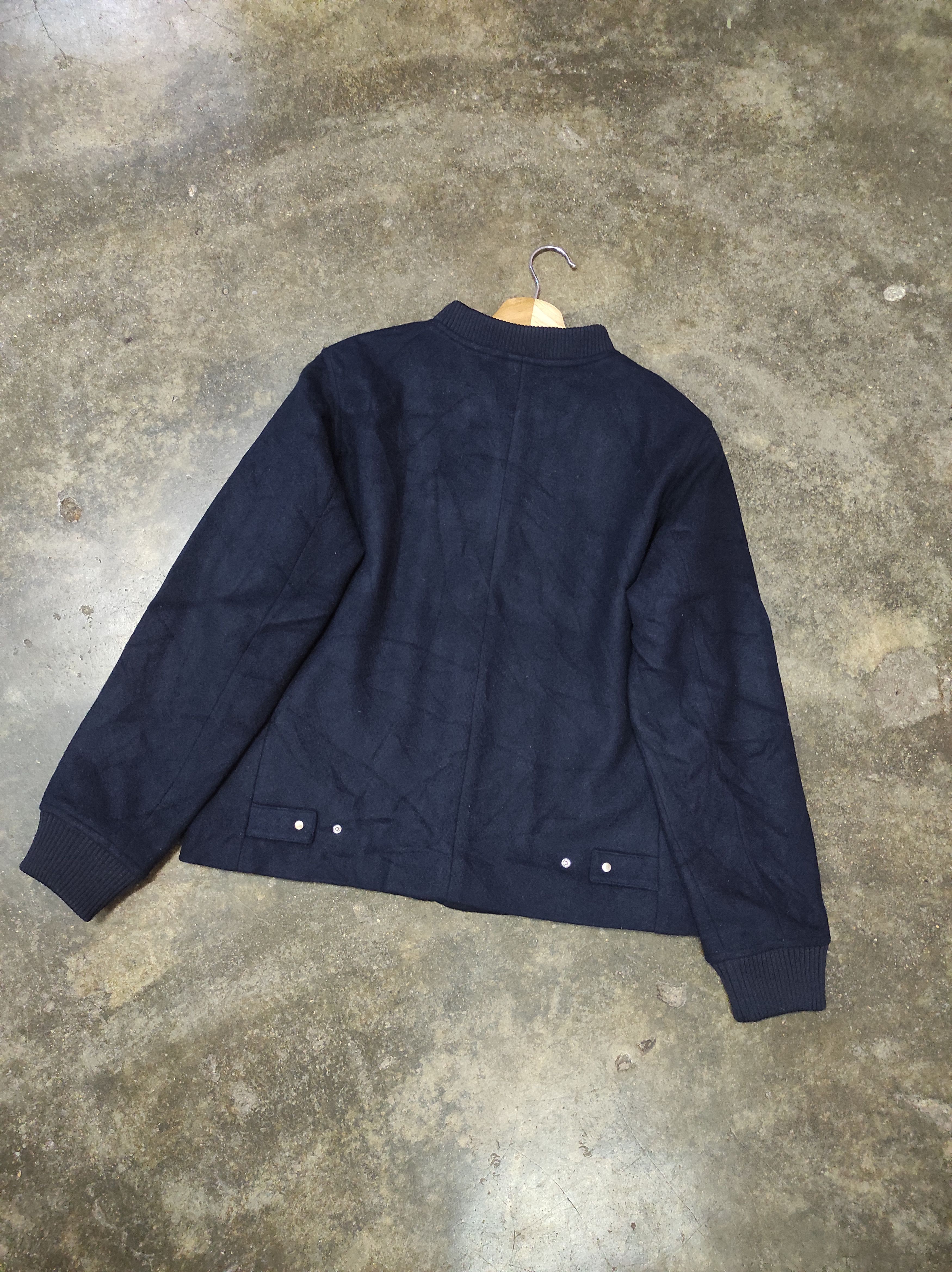 Japanese Brand HUMAN WOMAN JACKET Size M / US 6-8 / IT 42-44 - 6 Thumbnail
