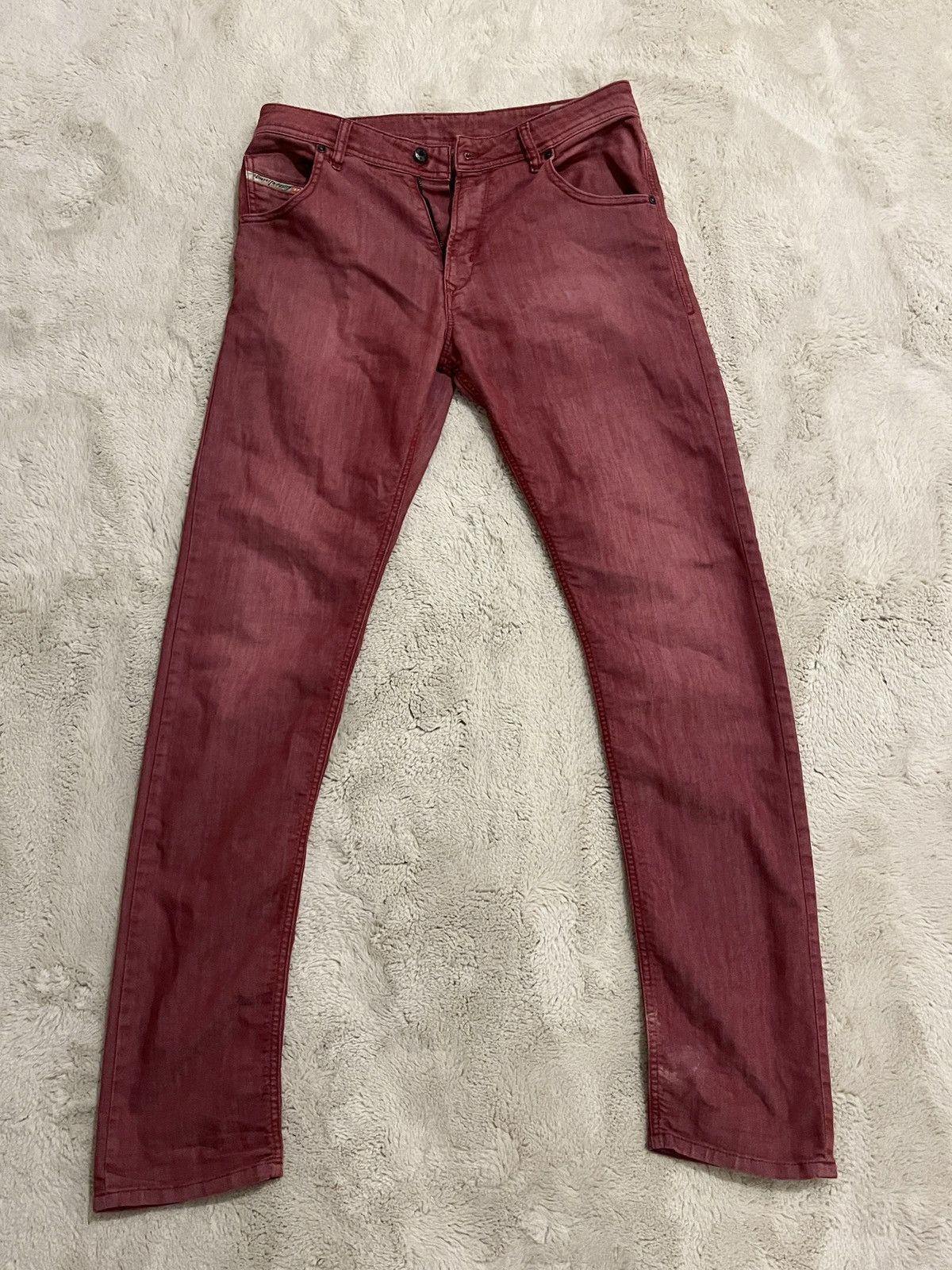 Diesel Diesel vintage slim denim Size US 30 / EU 46 - 1 Thumbnail