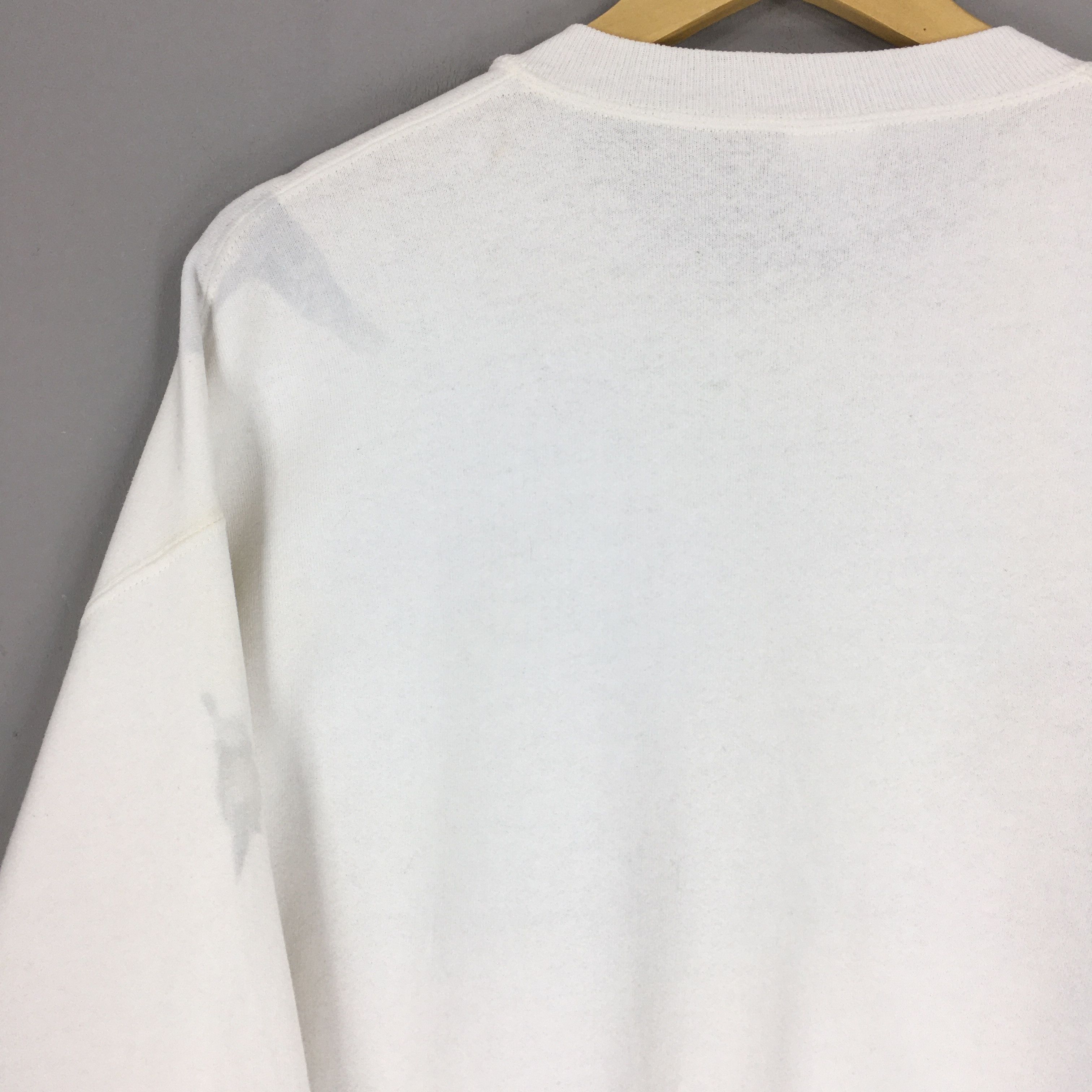 Vintage Vintage 90s Canandaigua New York Sweatshirt Xlarge Size US XL / EU 56 / 4 - 10 Thumbnail