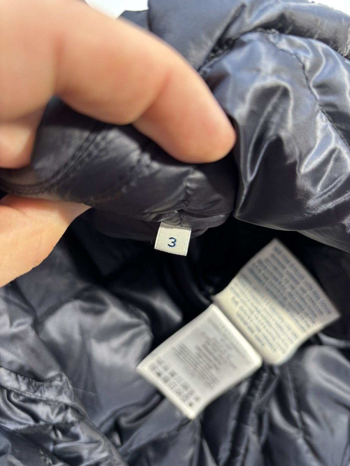 Moncler Moncler Puffer Jacket Norman Size 3 Size US M / EU 48-50 / 2 - 14 Thumbnail