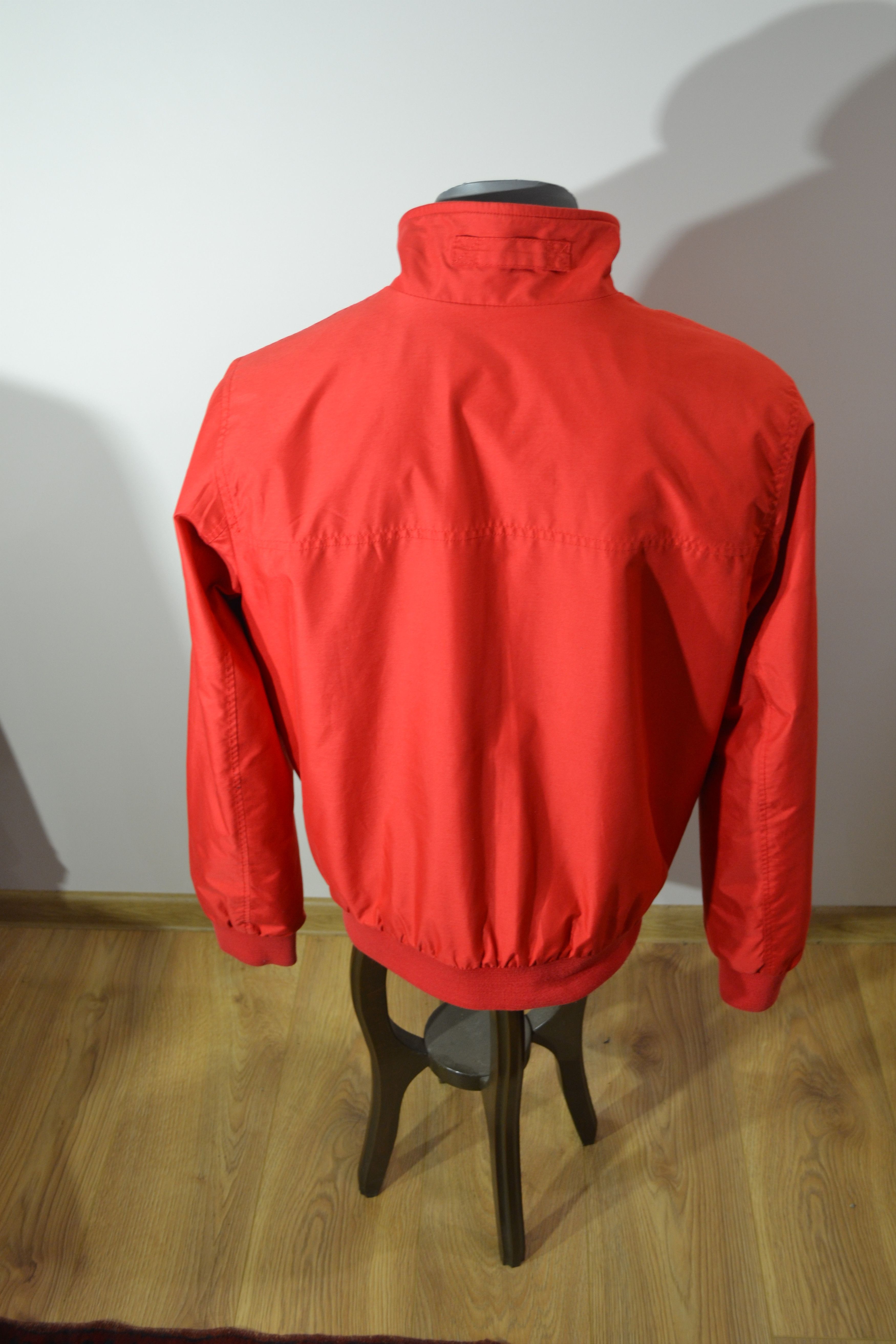 Gant gant men's red lightweight bomber jacket – size L Size US L / EU 52-54 / 3 - 5 Thumbnail