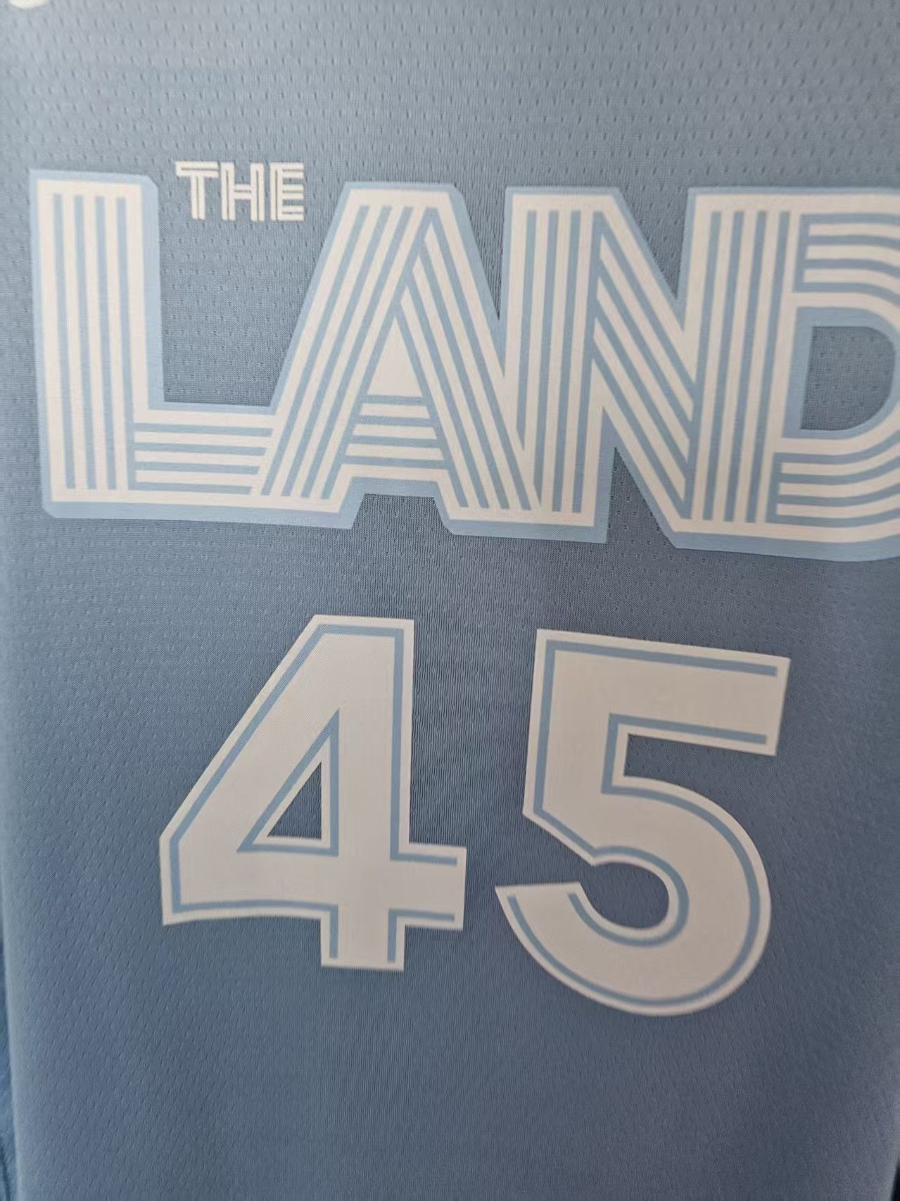 NBA Cleveland Cavaliers #45 Donovan Mitchell Jersey L Size US L / EU 52-54 / 3 - 3 Thumbnail