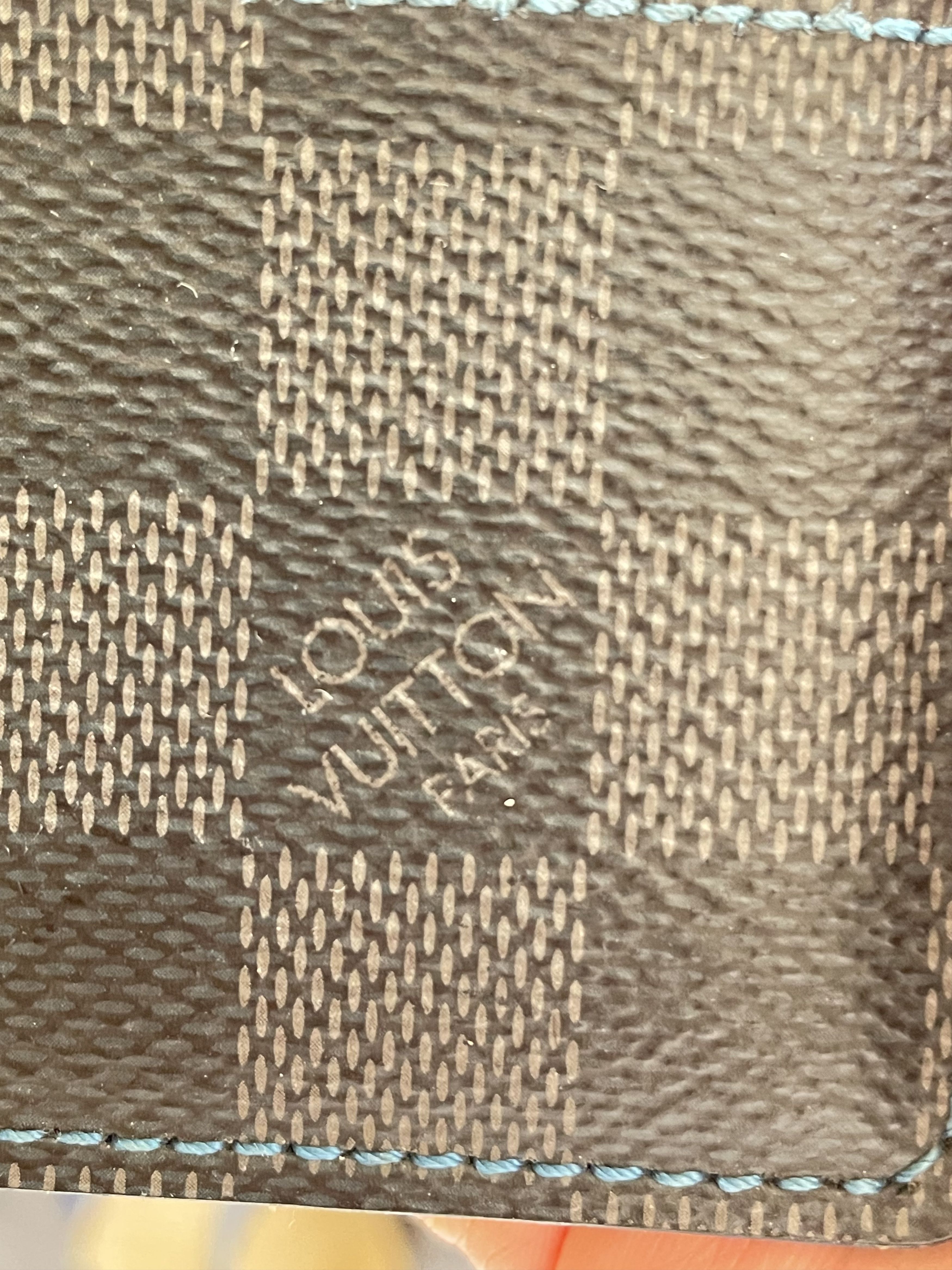 Louis Vuitton Louis vuitton card holder Size ONE SIZE - 3 Thumbnail