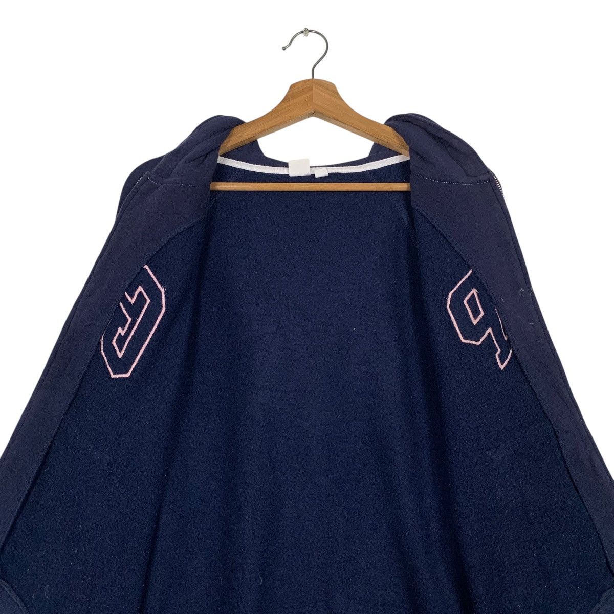 Gap Gap Big Logo Zipper Hoodie Size US L / EU 52-54 / 3 - 13 Thumbnail