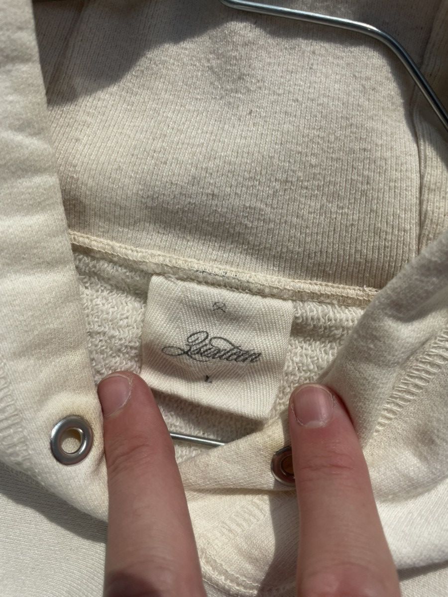 3sixteen 3Sixteen Heavyweight logo hoodie Size US L / EU 52-54 / 3 - 3 Thumbnail