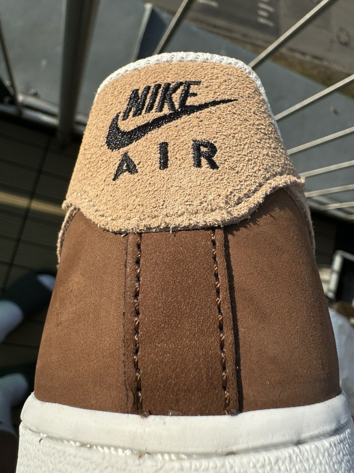 Nike Nike Air Force 1 Low '07 “Mocha” (FB3355-200) 40 EU Size US 9 / IT 39 - 16 Thumbnail
