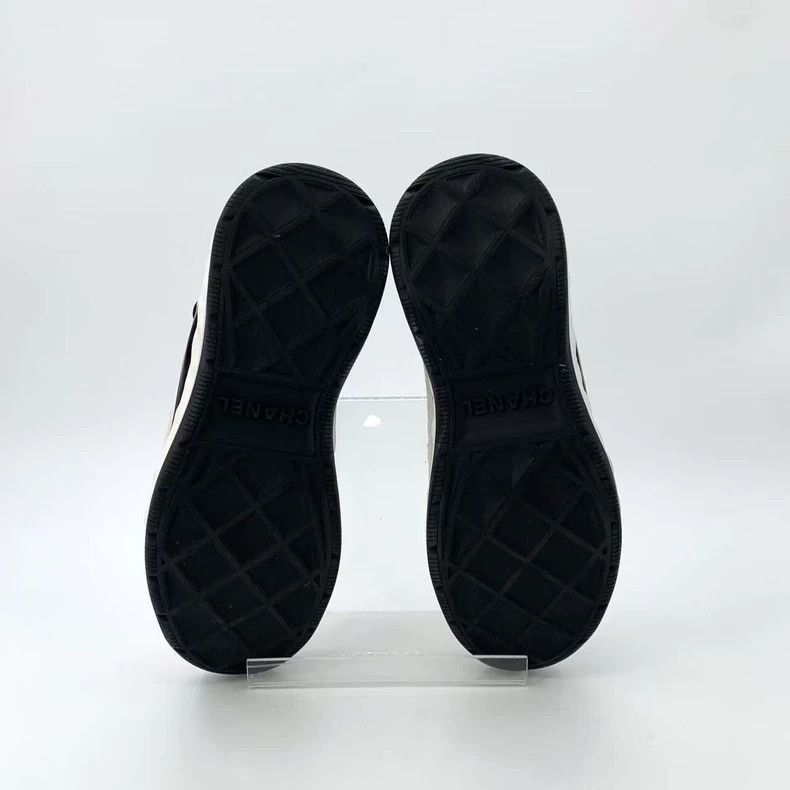 Chanel Chanel Colorful Logo Thick Sole Sneakers -2505 Size US 7.5 / EU 40-41 - 6 Thumbnail