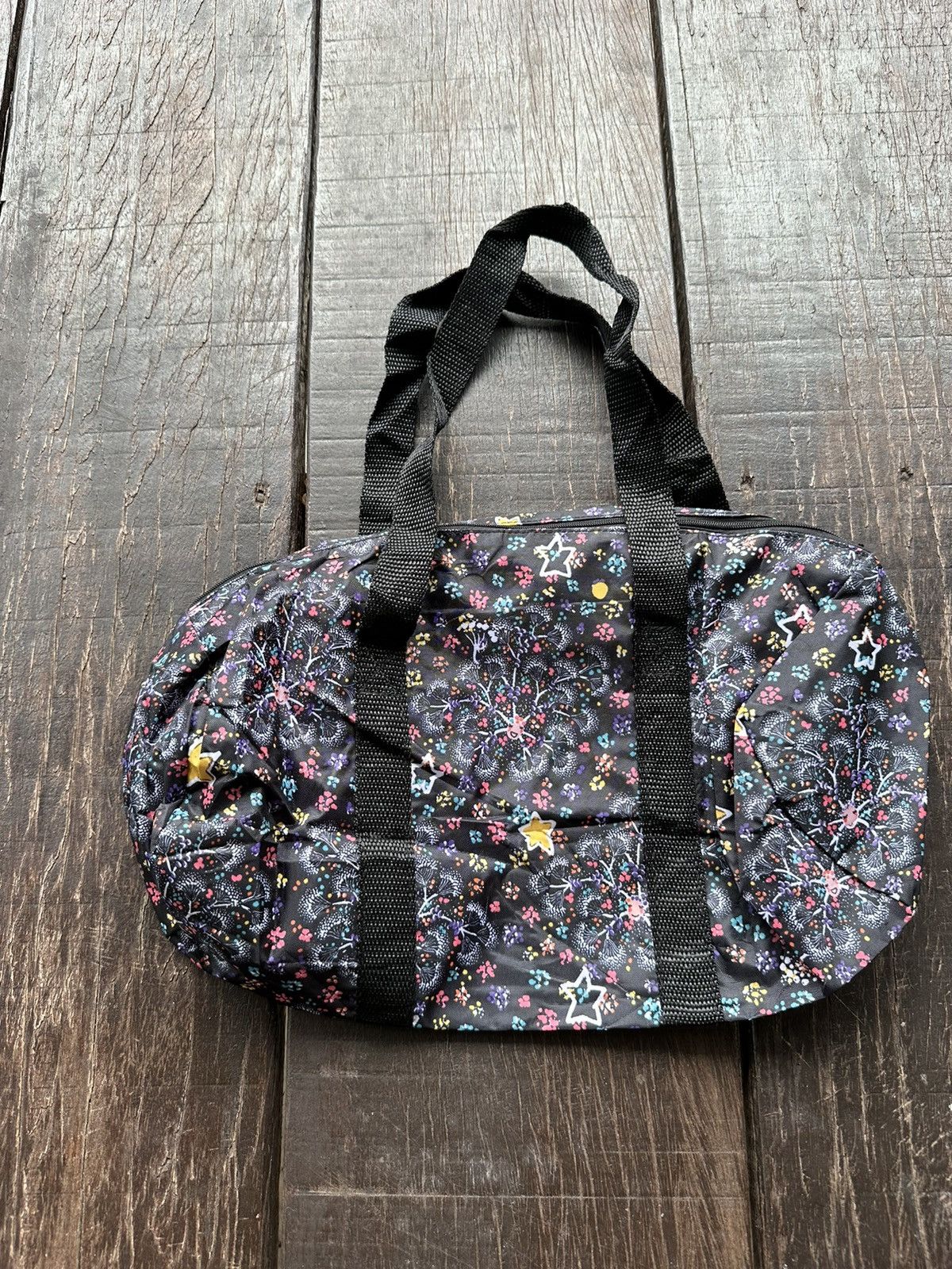 Issey Miyake × Tsumori Chisato Tsumori chisato duffle travel bag Size ONE SIZE - 4 Thumbnail