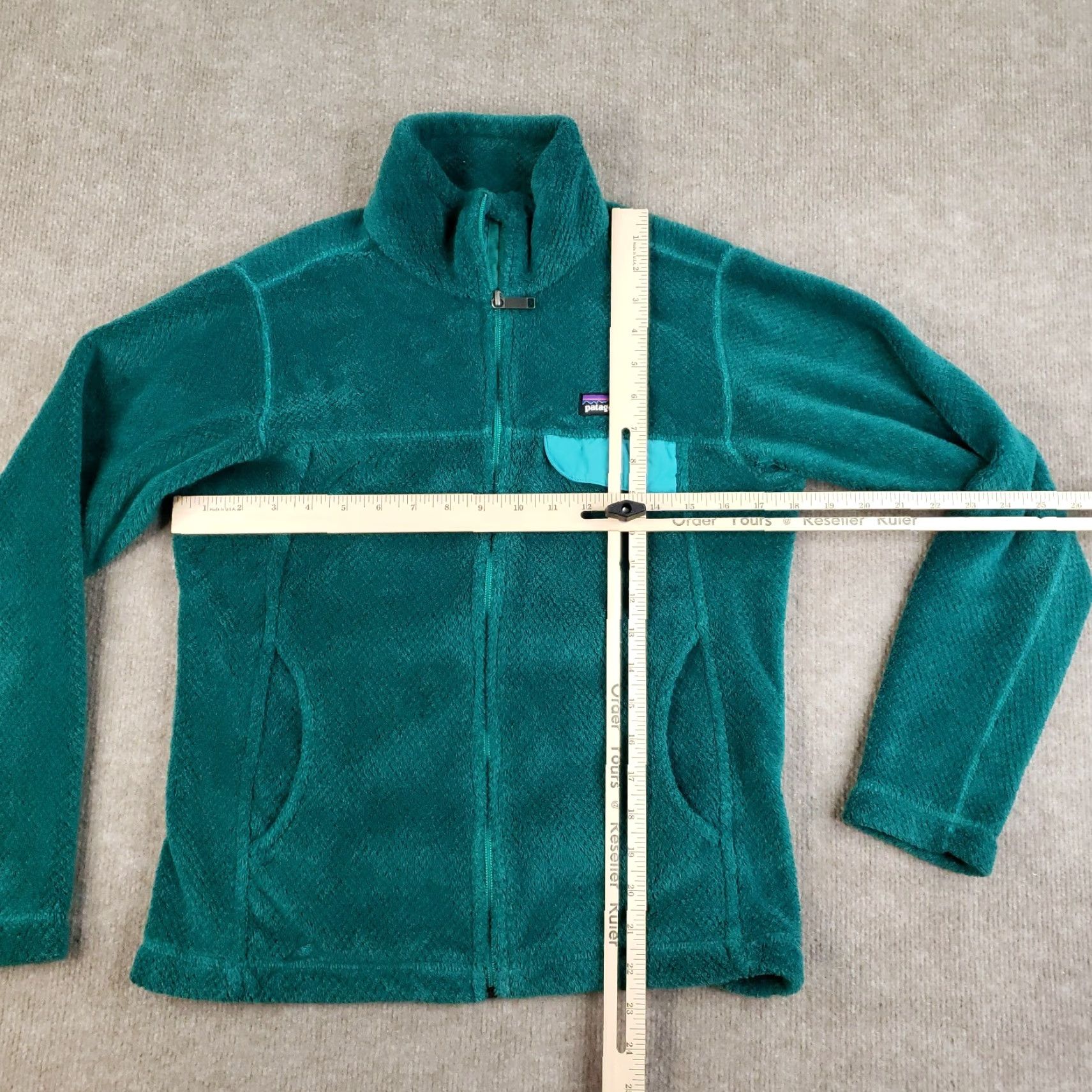 Patagonia Patagonia Jacket Women S Green Full Zip Casual Outdoor Pockets 90s? No — But Use Original Words Only Size S / US 4 / IT 40 - 3 Thumbnail