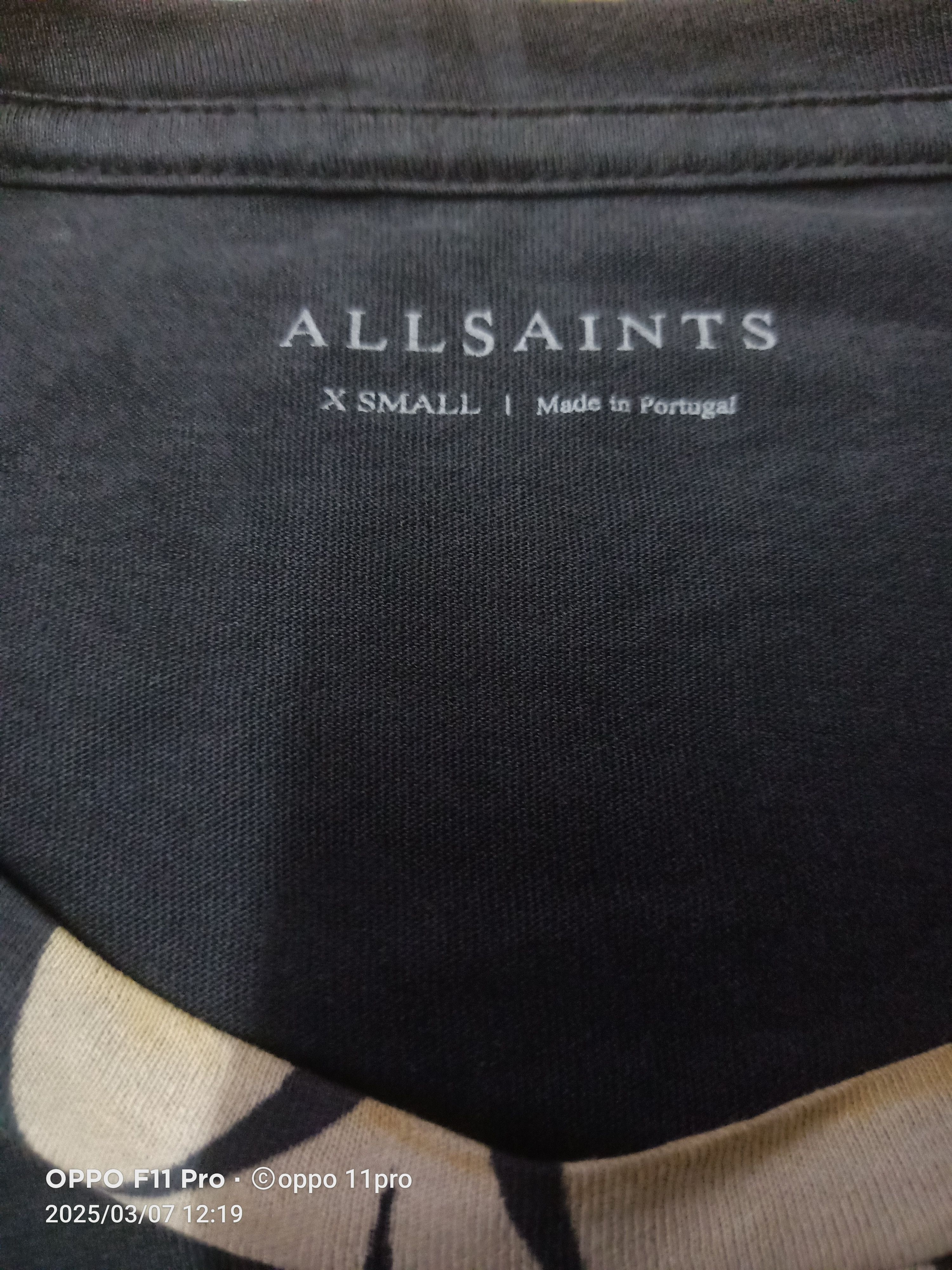 Allsaints × Designer All SAINTS Flowers Full Print Size US M / EU 48-50 / 2 - 5 Thumbnail