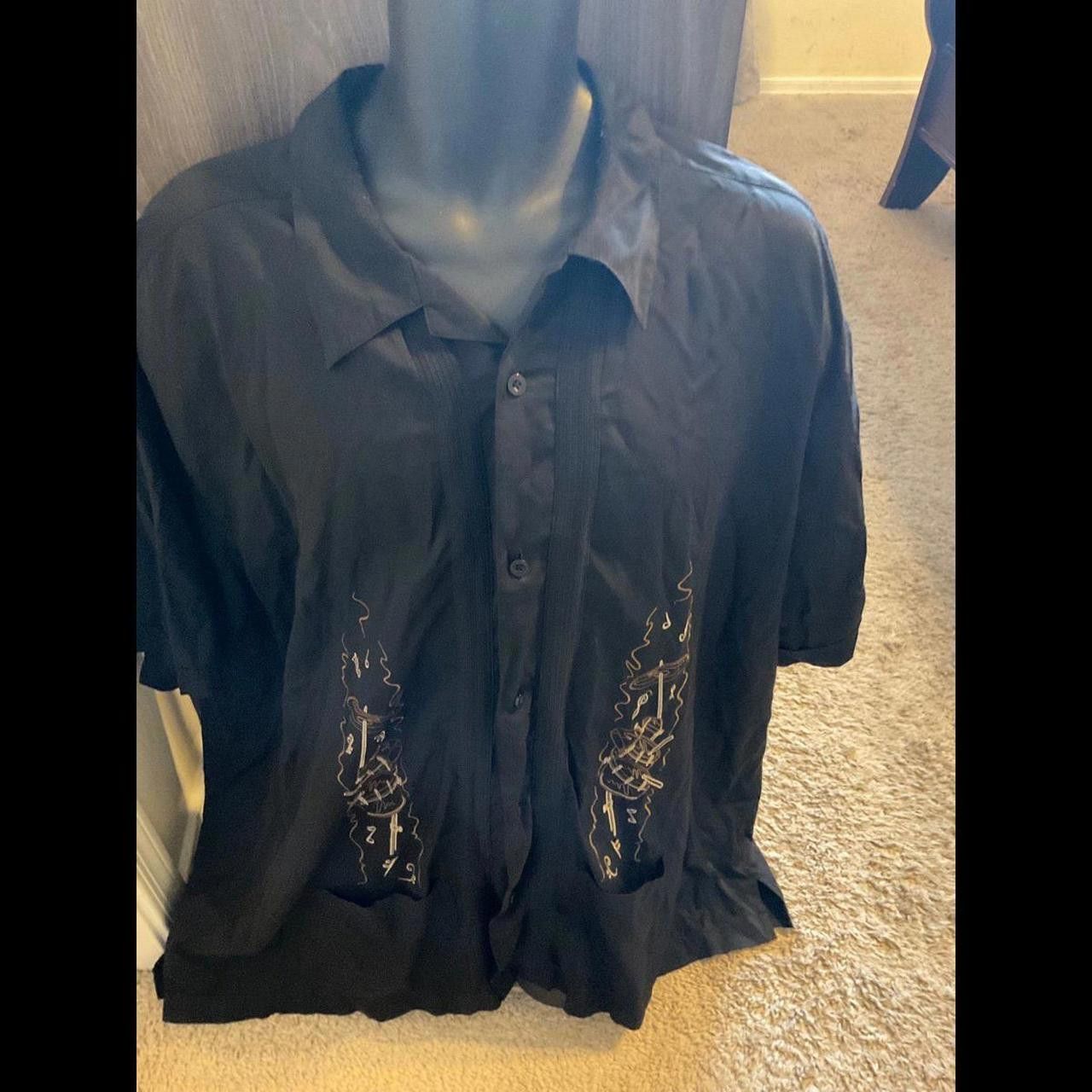 Designer Mens Used Black Size 3xl Size US XXL / EU 58 / 5 - 1 Thumbnail