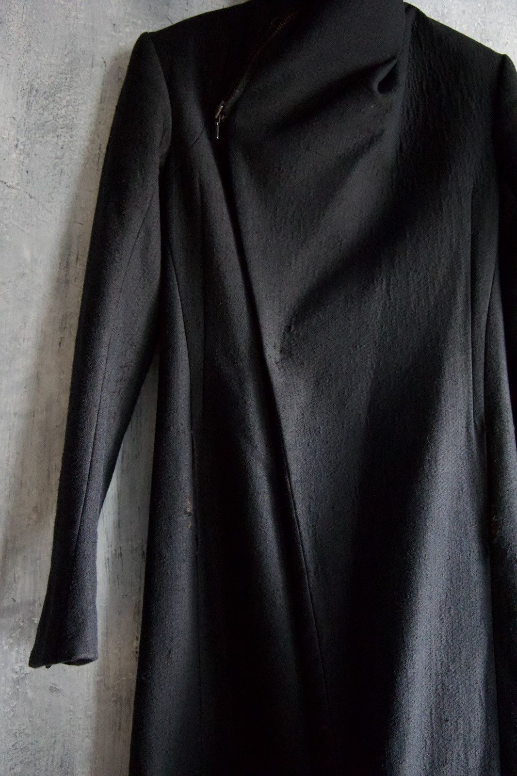 Obscur Obscur 2012aw long coat rare Size US S / EU 44-46 / 1 - 5 Thumbnail
