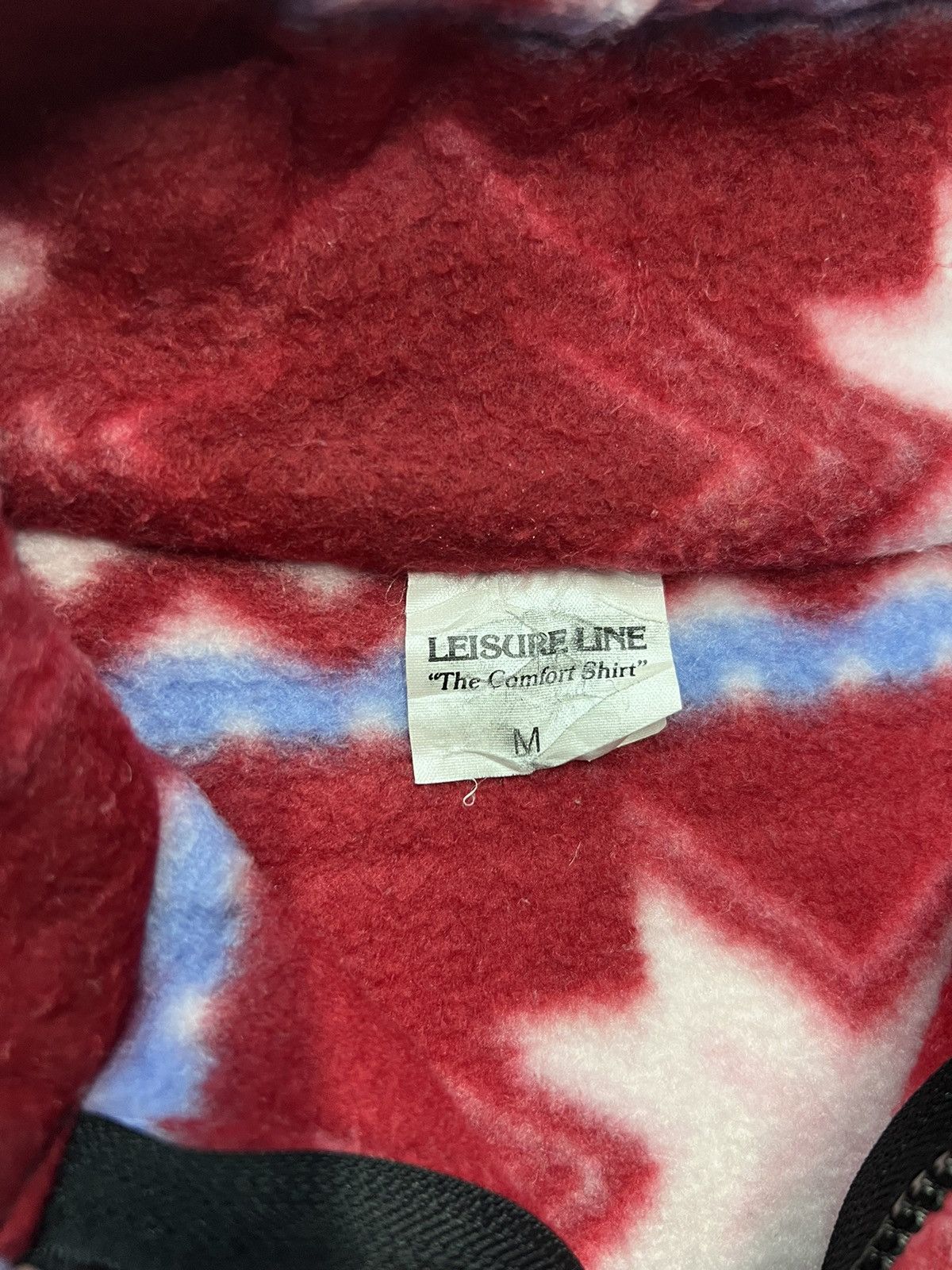 Native 🔥NEW ZEALAND QUEENSTOWN FLEECE JACKET Size US L / EU 52-54 / 3 - 7 Thumbnail
