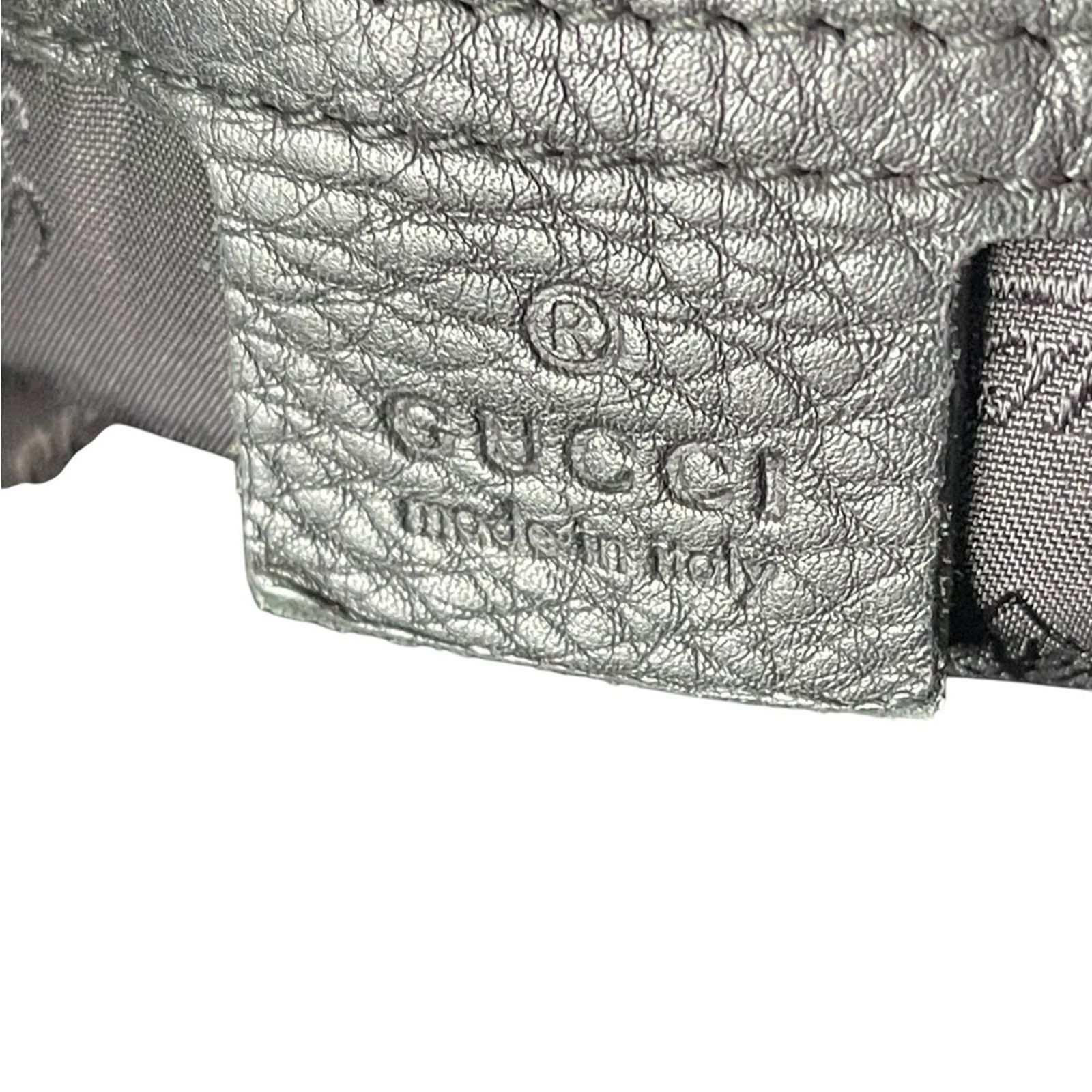 Gucci Gucci Guccissima Neoprene GG Neoprene Tote Size ONE SIZE - 11 Thumbnail