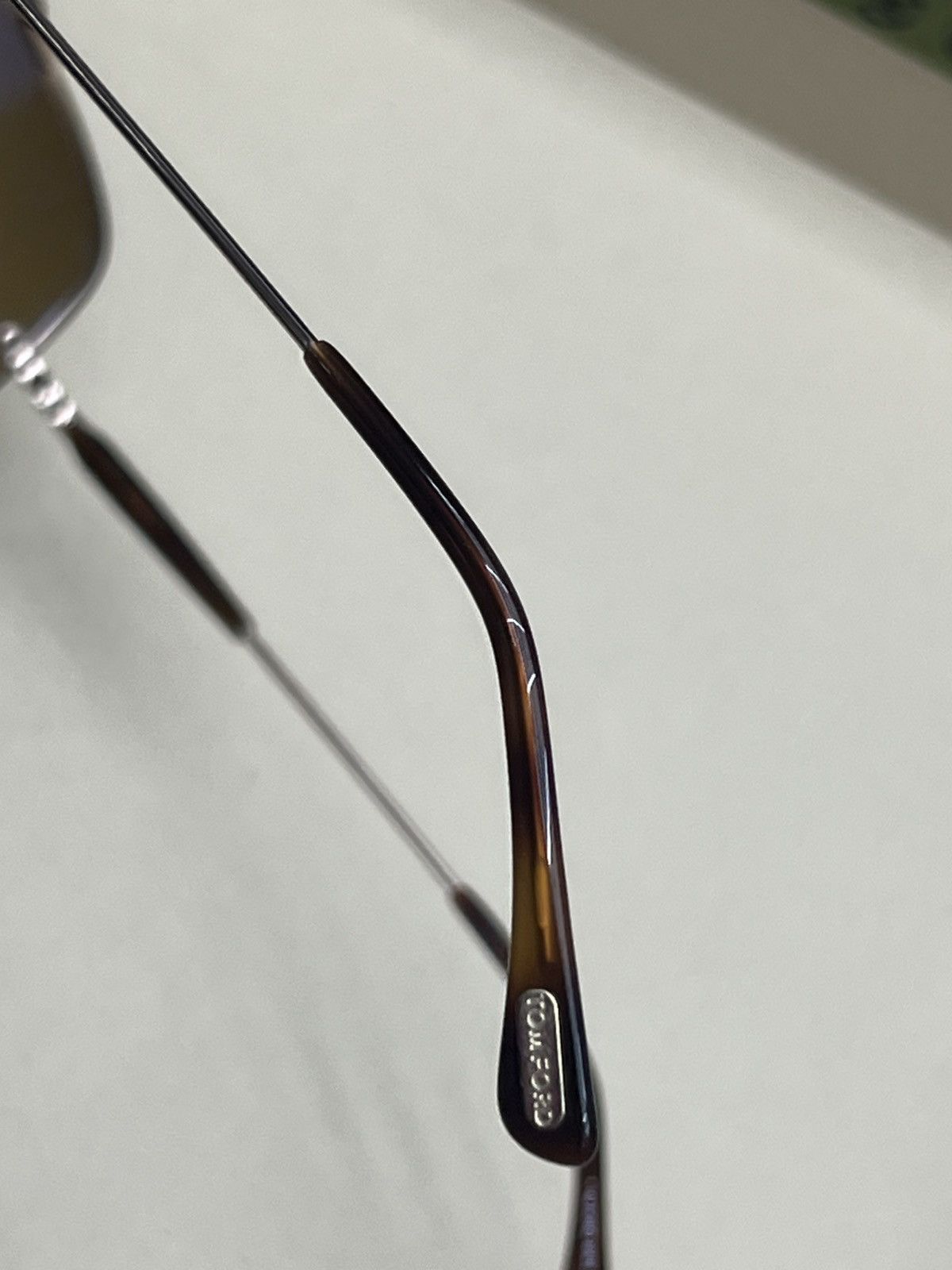 Tom Ford Tom Ford Sunglasses Size ONE SIZE - 12 Thumbnail