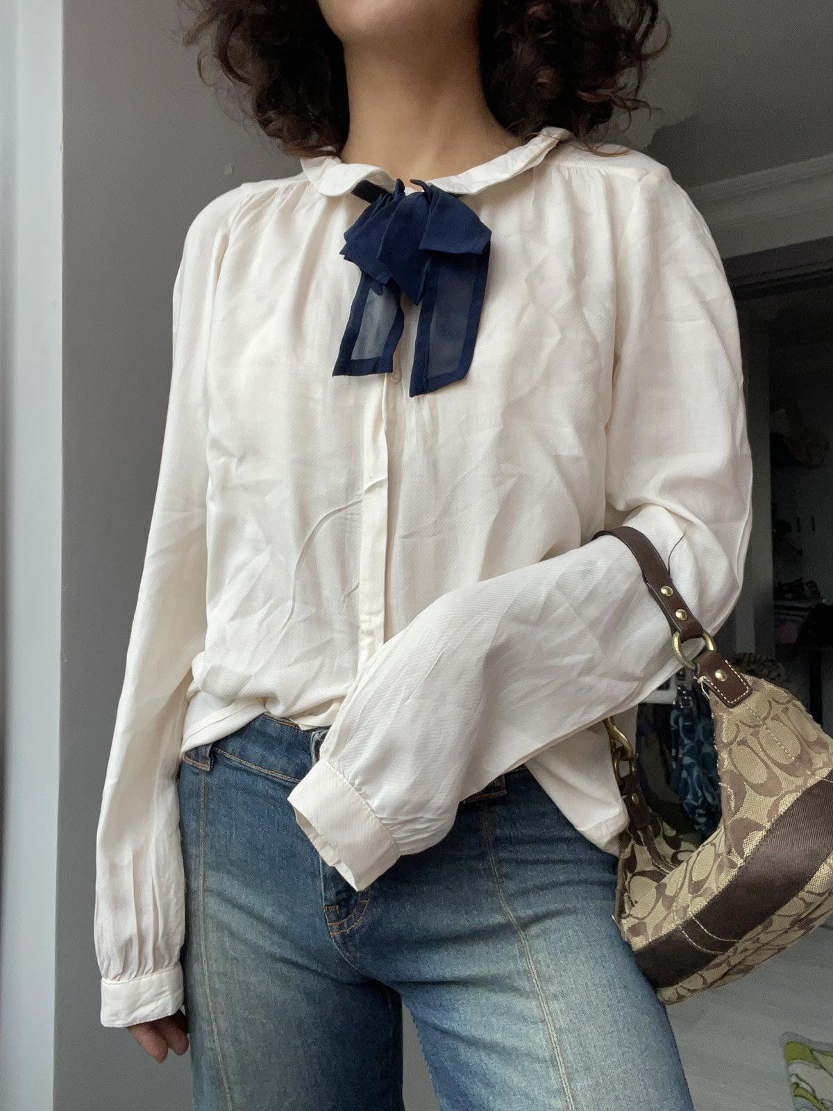 Vintage Vintage shirt Size M / US 6-8 / IT 42-44 - 3 Thumbnail
