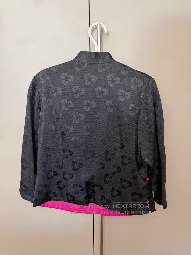 Comme des Garcons Comme Des Garcons Vintage Chinese Top Size L / US 10 / IT 46 - 5 Thumbnail