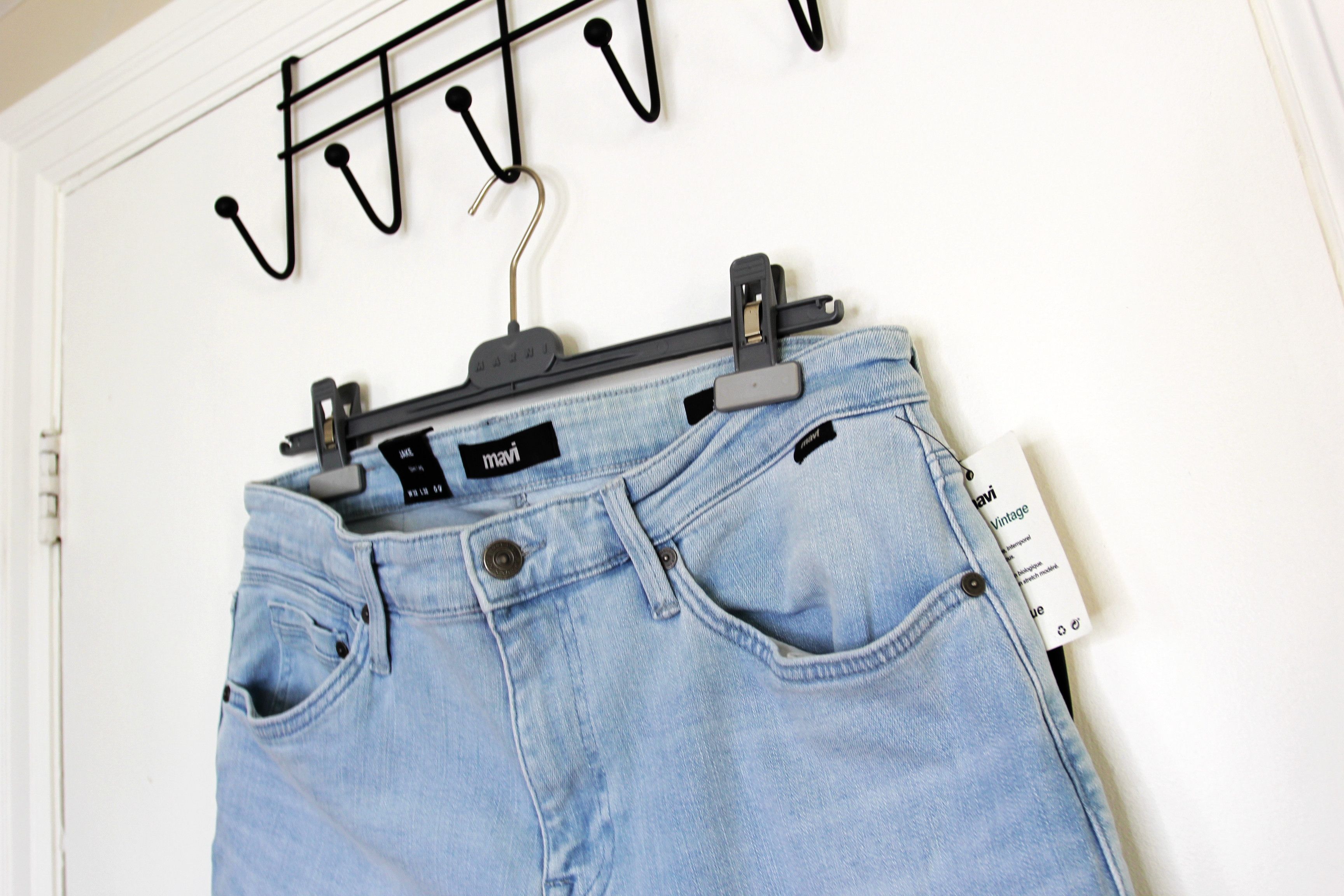 Mavi BNWT SS24 MAVI JAKE BLEACHED TONAL SLIM LEG JEANS 32 Size US 32 / EU 48 - 4 Thumbnail